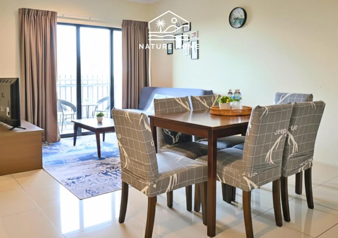 Living room in Nature Home - Swiss Garden Resort Residences - Weekend Free Breakfast