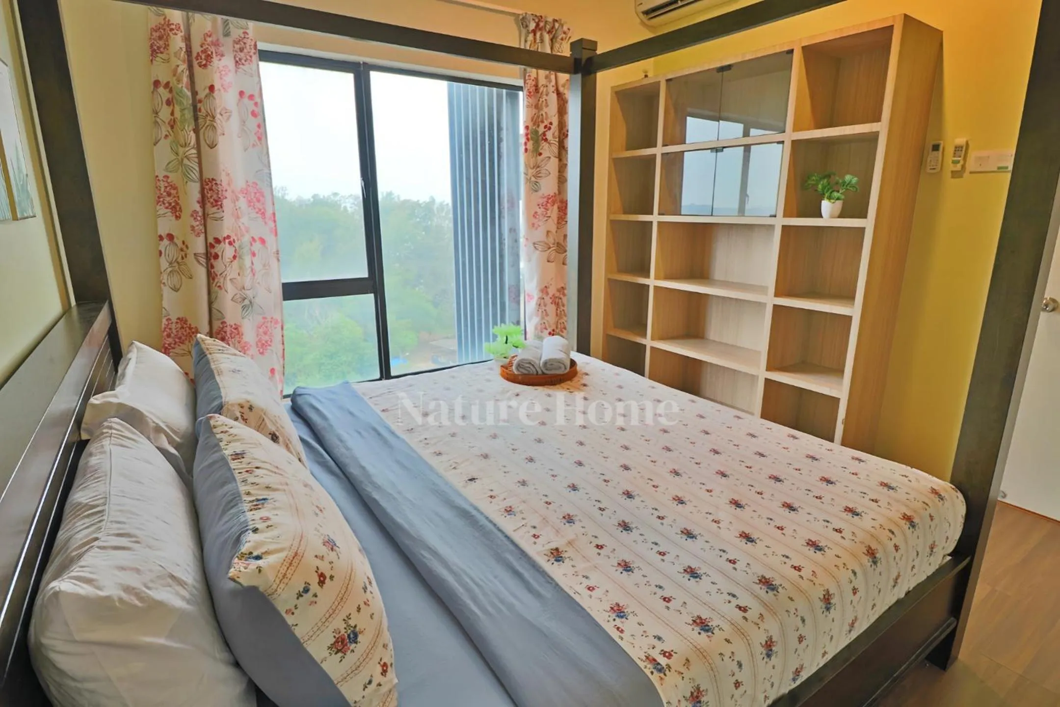 Bed in Nature Home - Swiss Garden Resort Residences