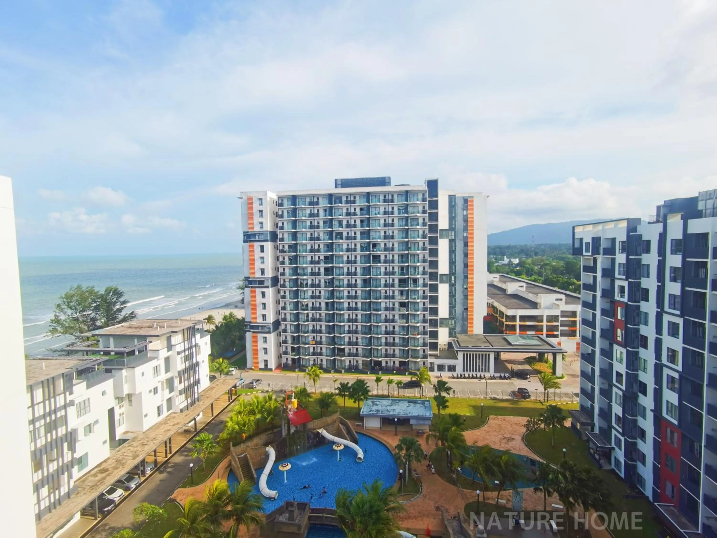 View (from property/room) in Nature Home - Swiss Garden Resort Residences