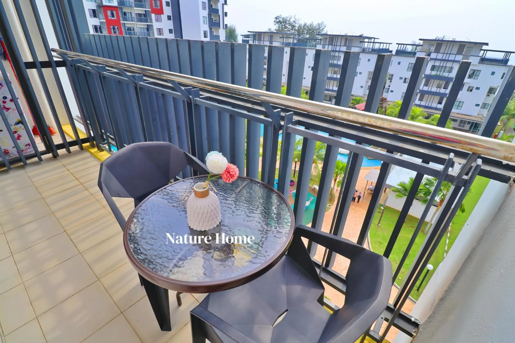 View (from property/room) in Nature Home - Swiss Garden Resort Residences