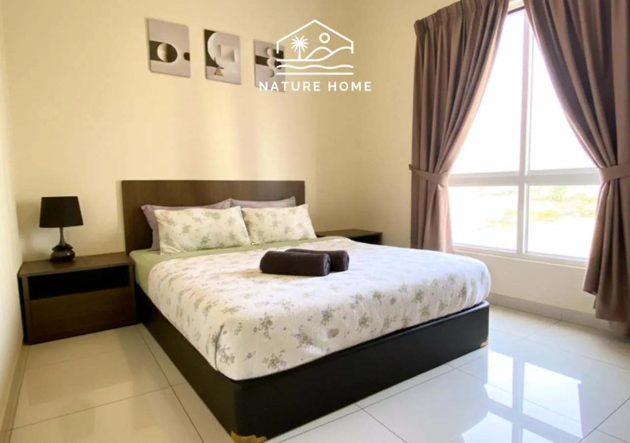 Bed in Nature Home - Swiss Garden Resort Residences - Weekend Free Breakfast