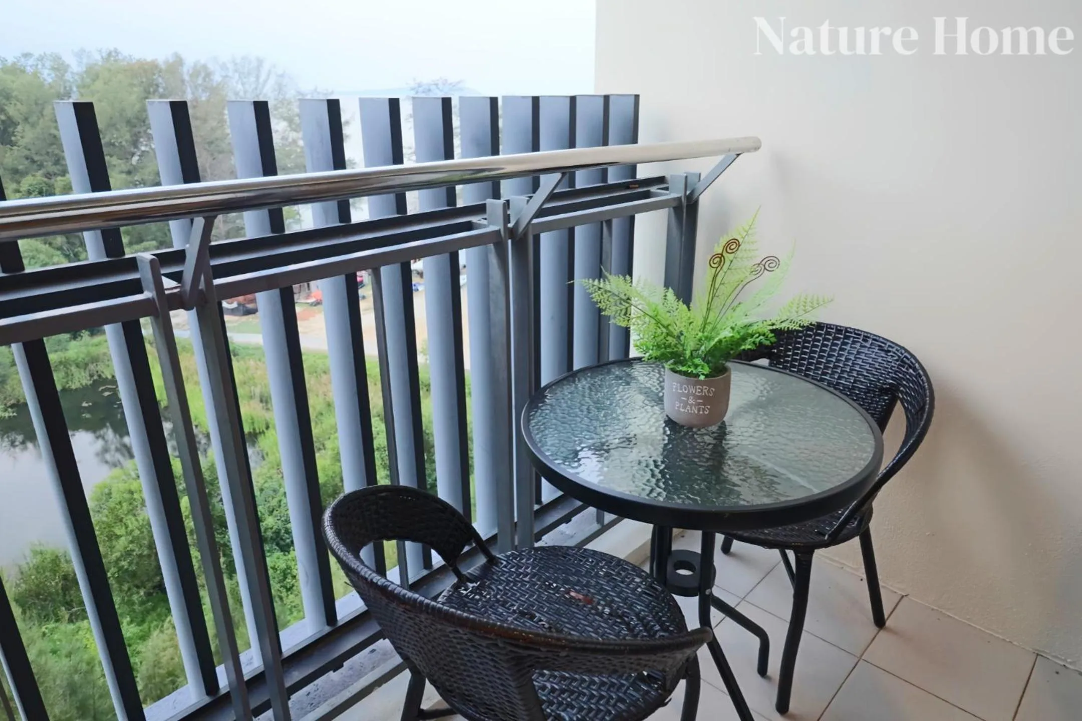 View (from property/room) in Nature Home - Swiss Garden Resort Residences