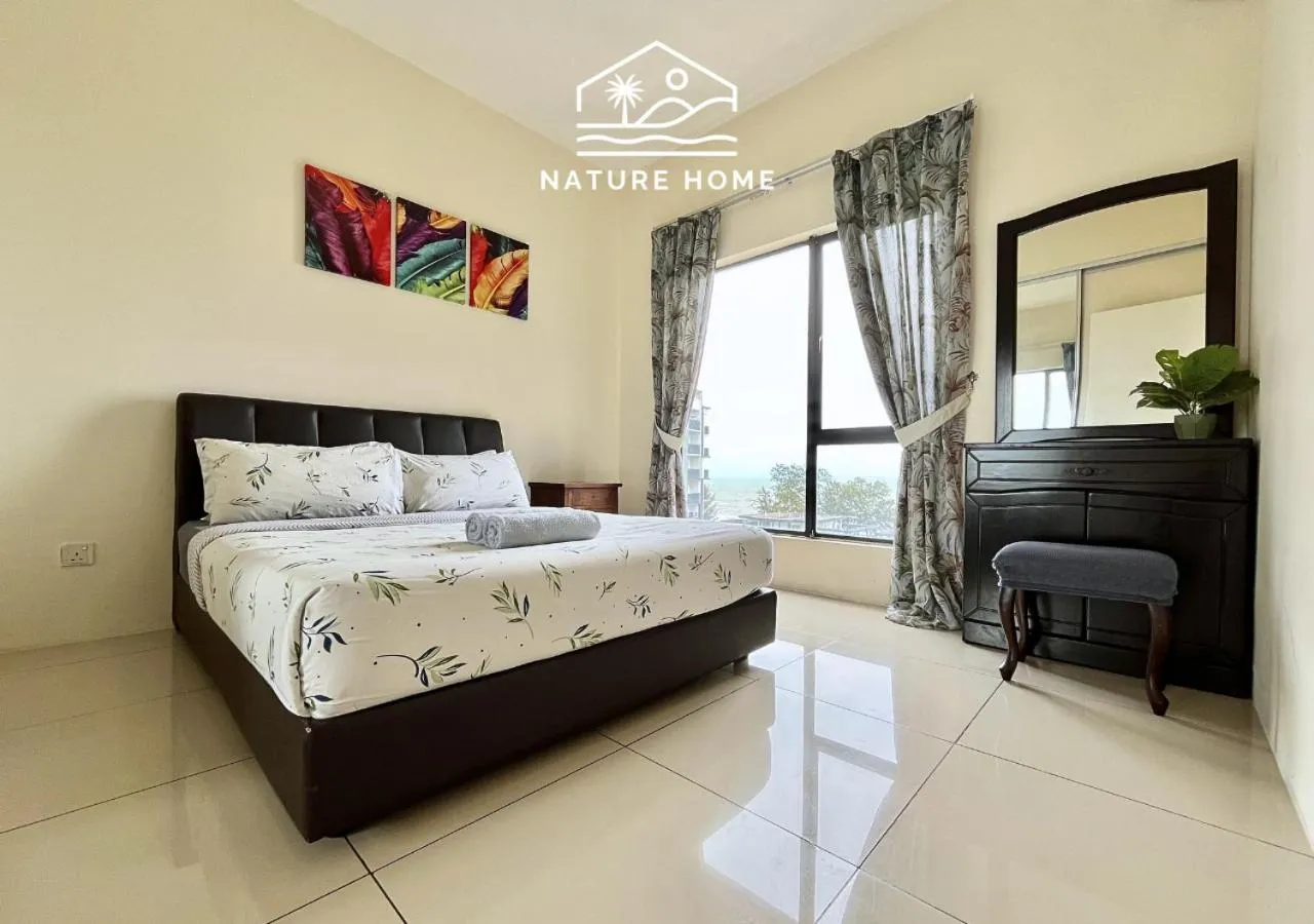 Bed in Nature Home - Swiss Garden Resort Residences