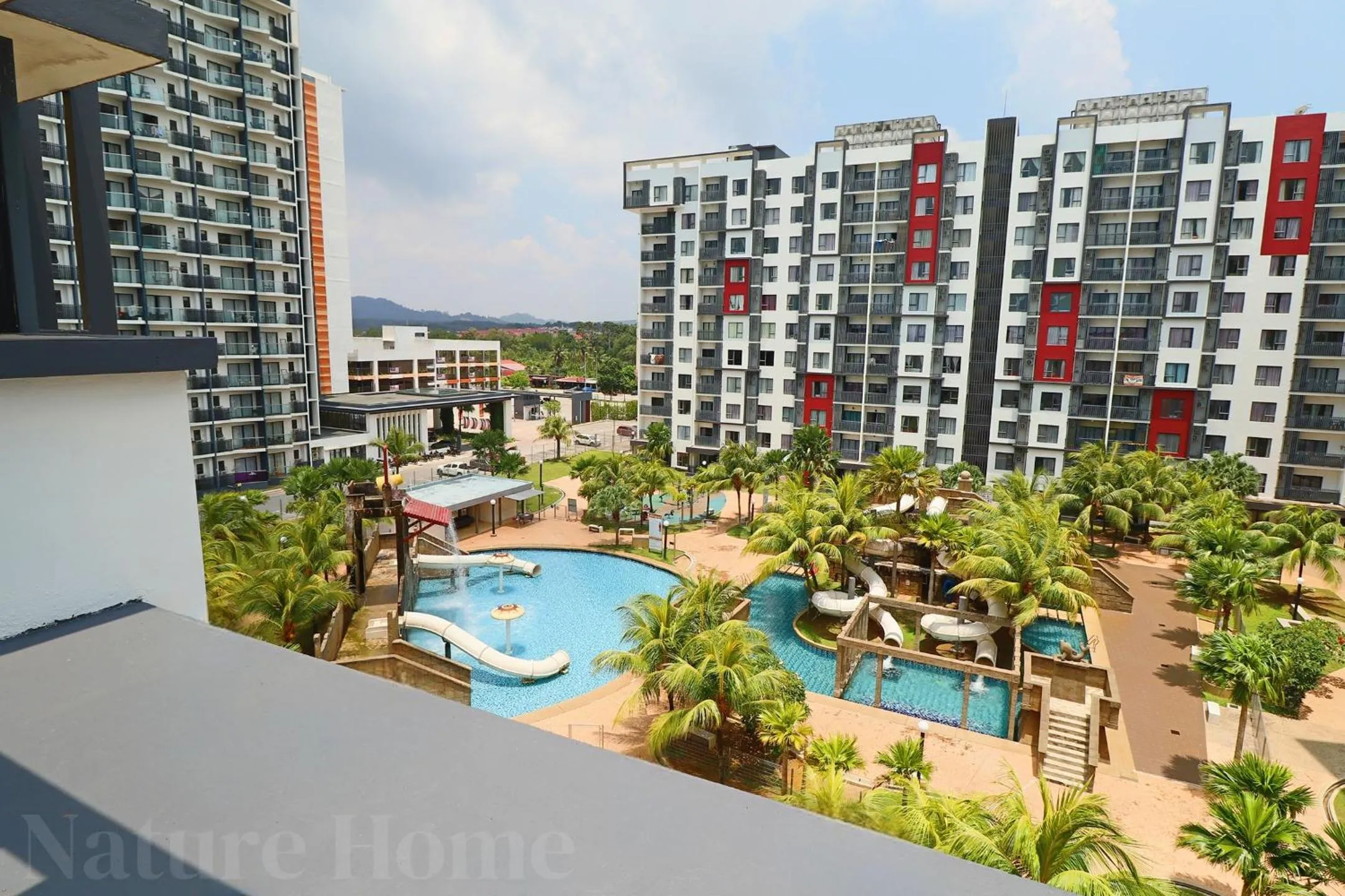 Day in Nature Home - Swiss Garden Resort Residences