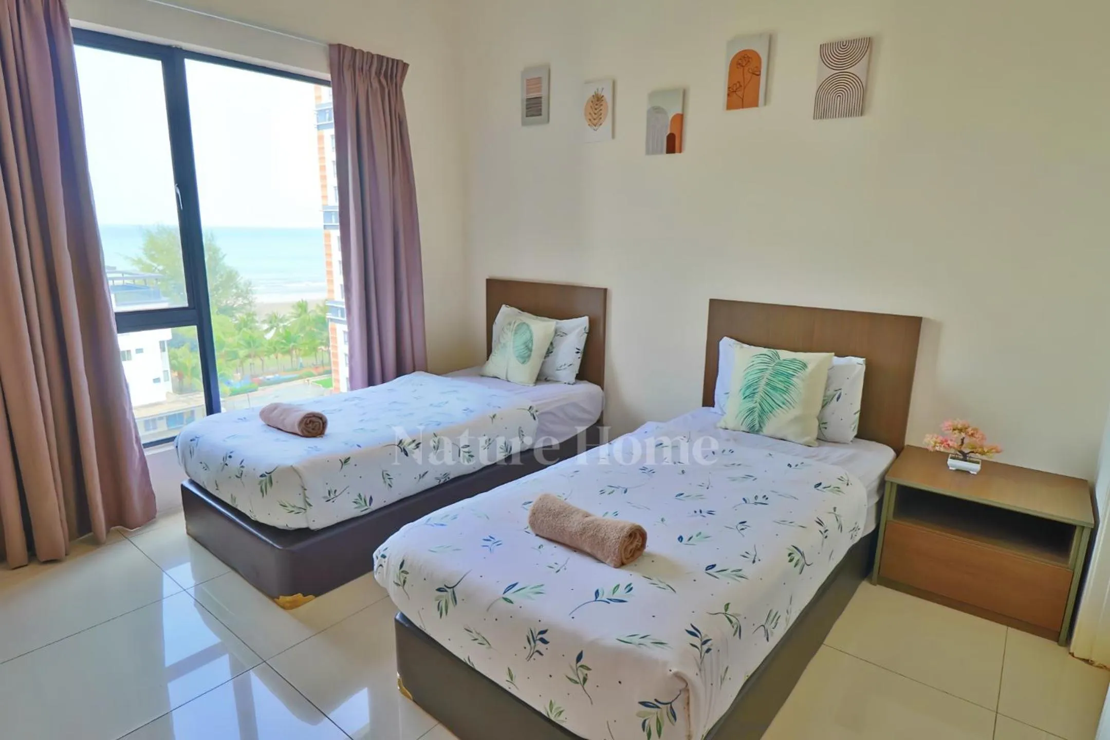 Bed in Nature Home - Swiss Garden Resort Residences