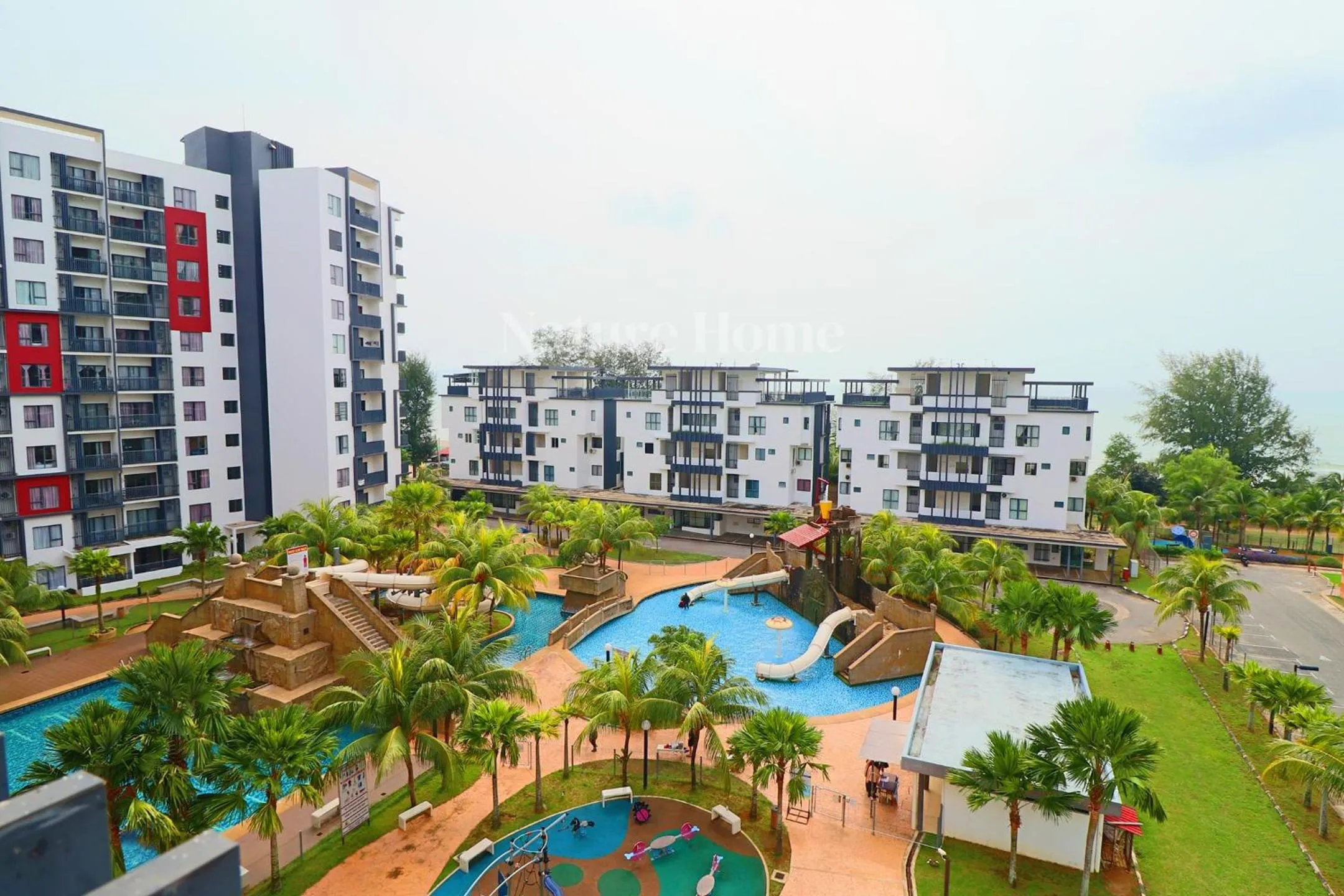 Garden in Nature Home - Swiss Garden Resort Residences