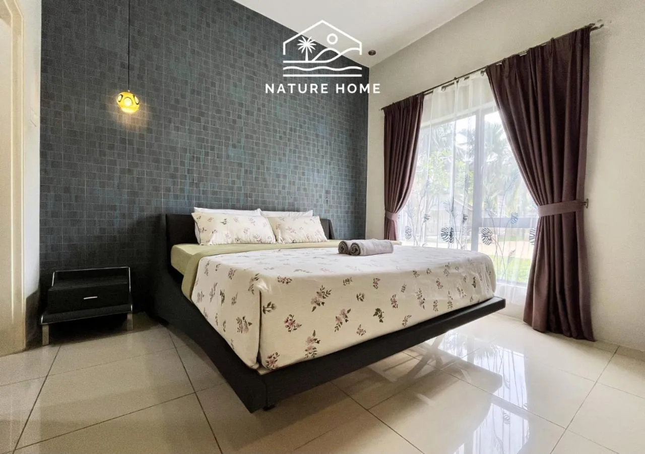 Bed in Nature Home - Swiss Garden Resort Residences