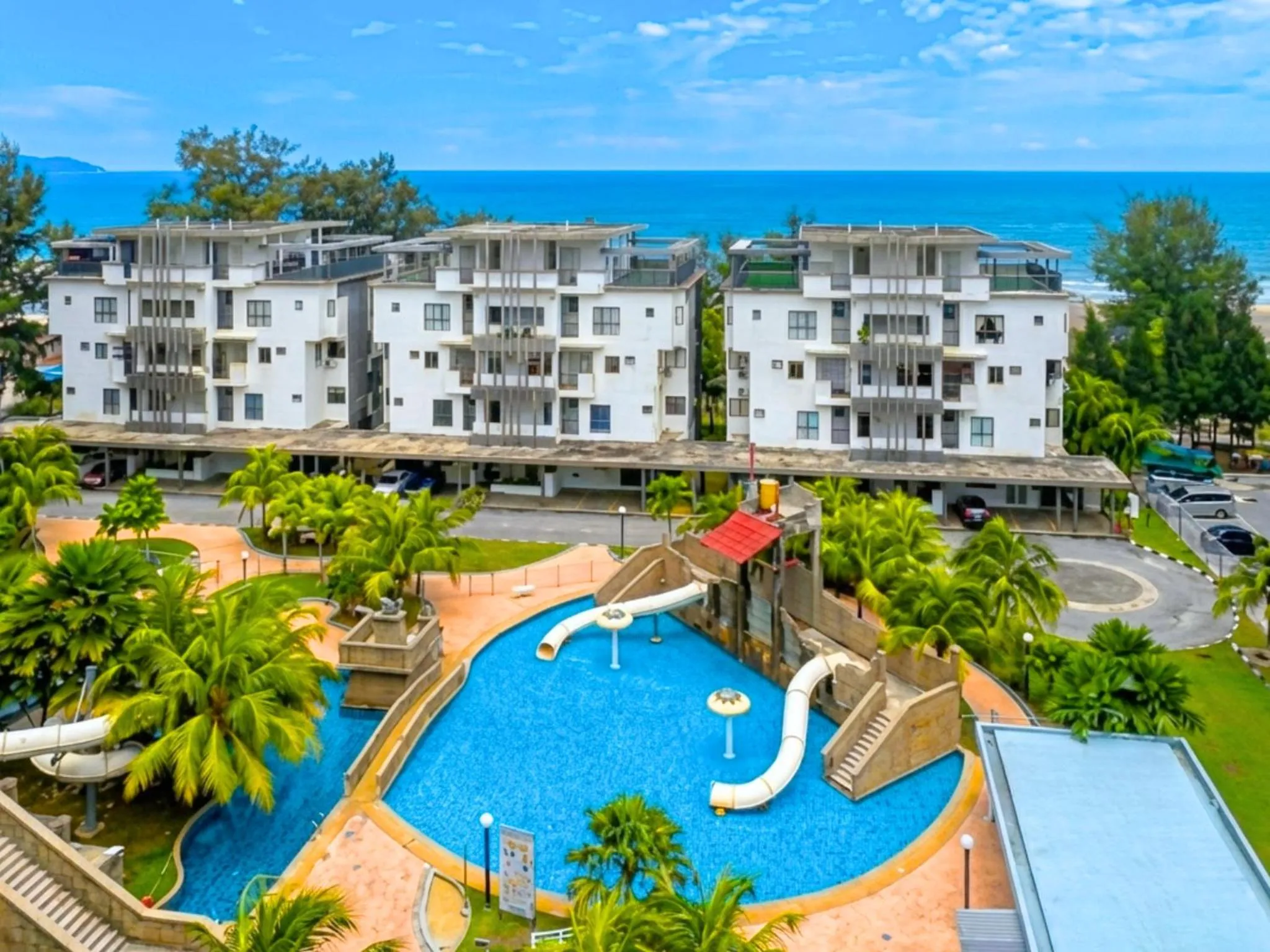 Property building in Nature Home - Swiss Garden Resort Residences - Weekend Free Breakfast