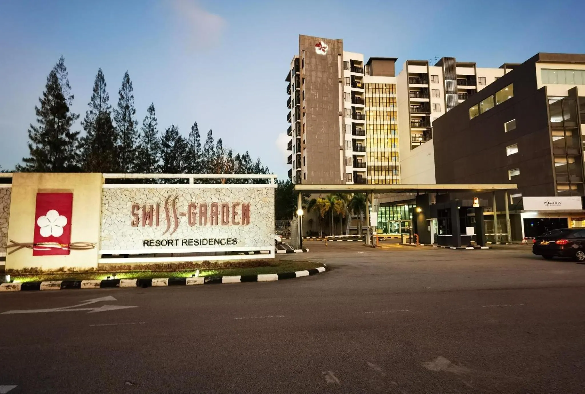 Property building in Nature Home - Swiss Garden Resort Residences