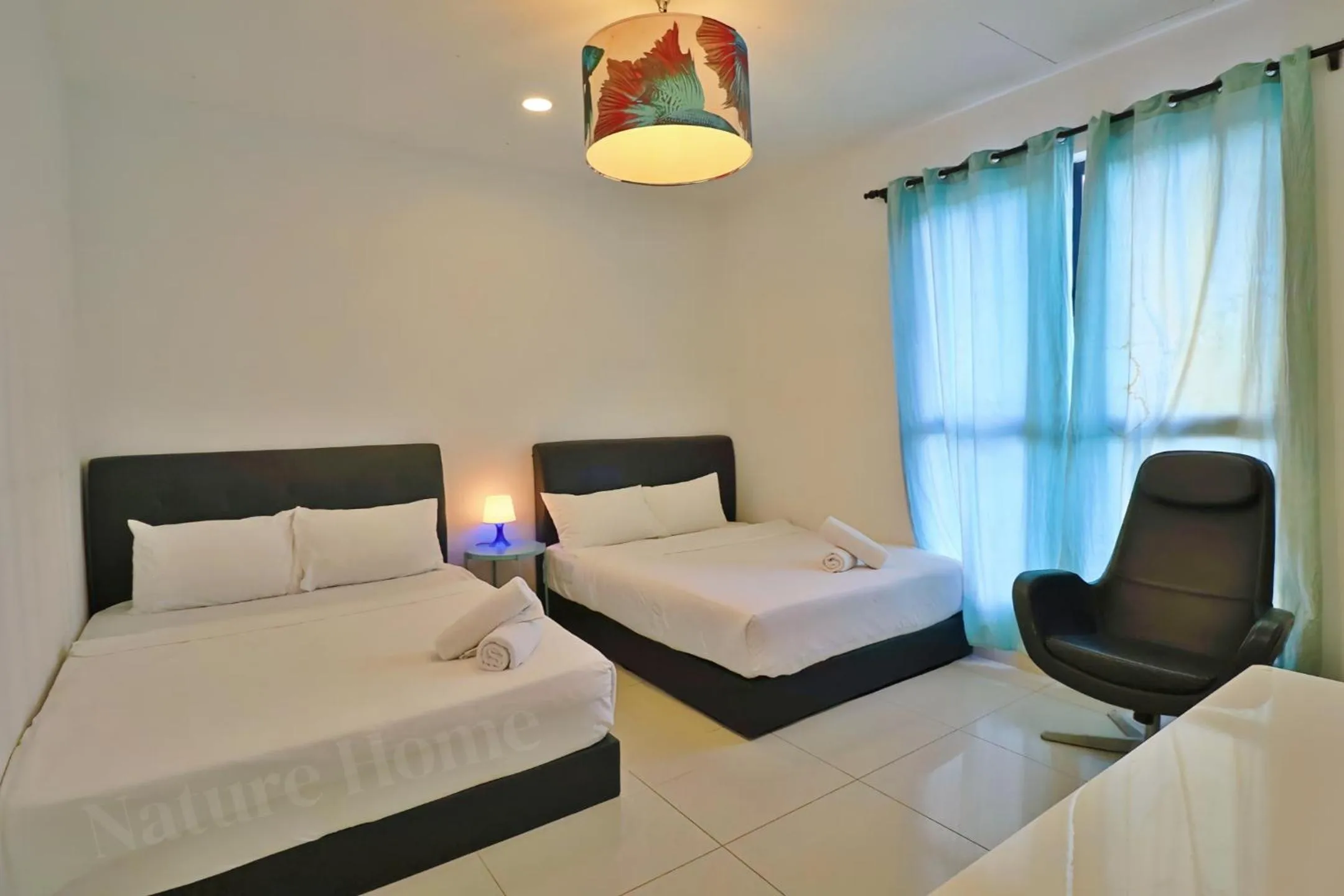 Bed in Nature Home - Swiss Garden Resort Residences