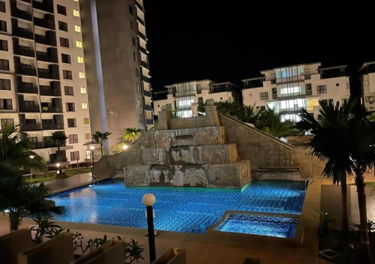 Property building in Nature Home - Swiss Garden Resort Residences