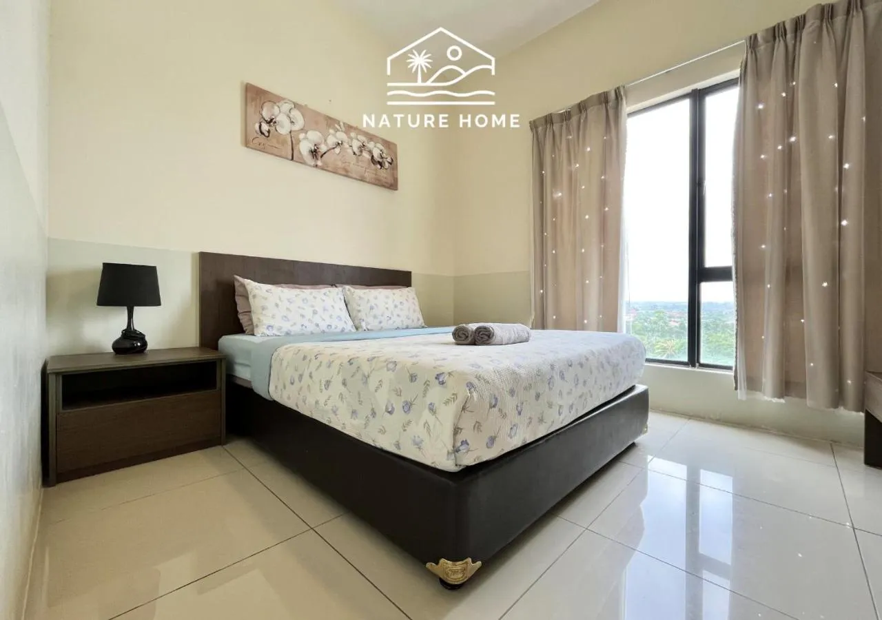 Bed in Nature Home - Swiss Garden Resort Residences