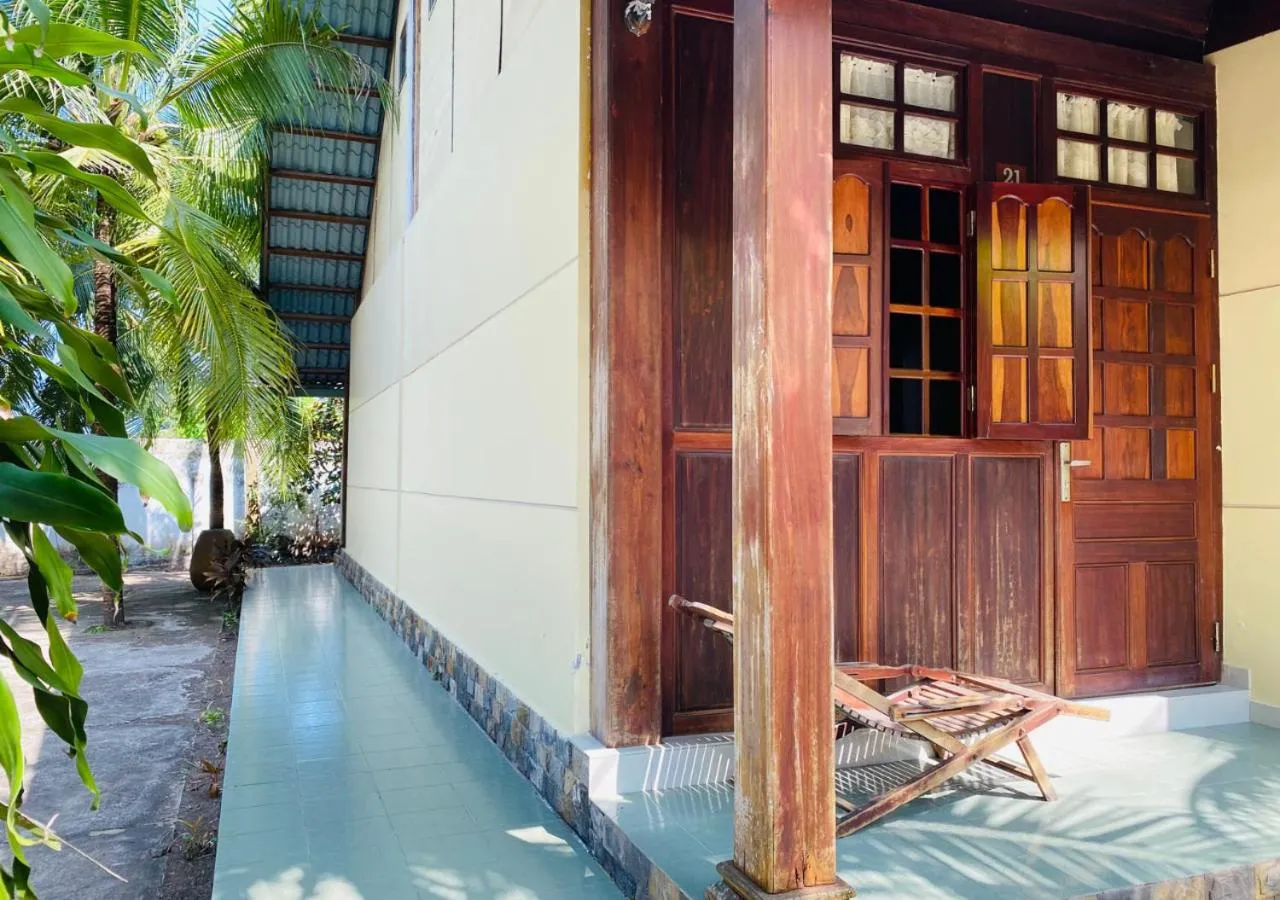 Property building in Khách sạn Sao Mai