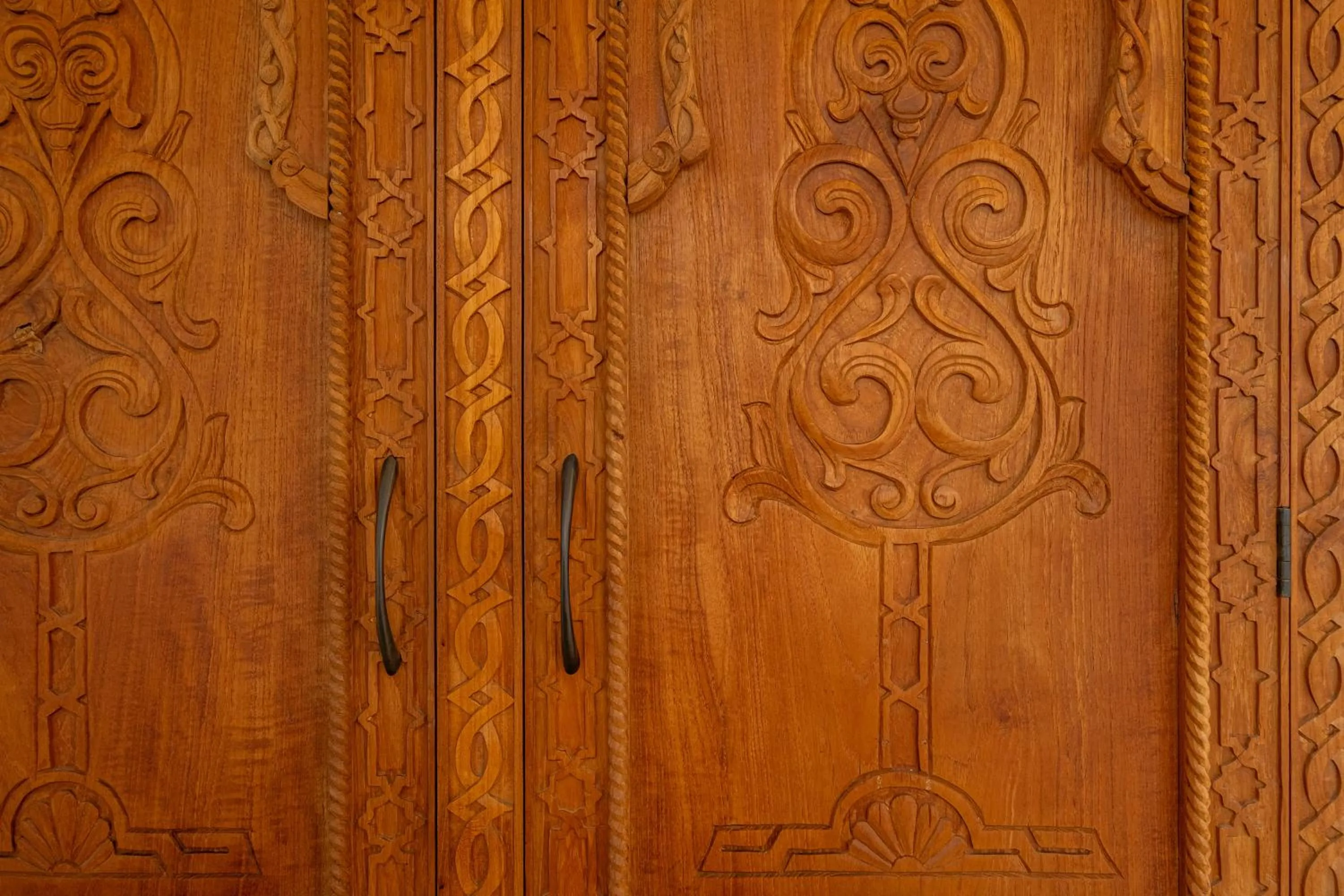 wardrobe in Villa Akhila Canggu