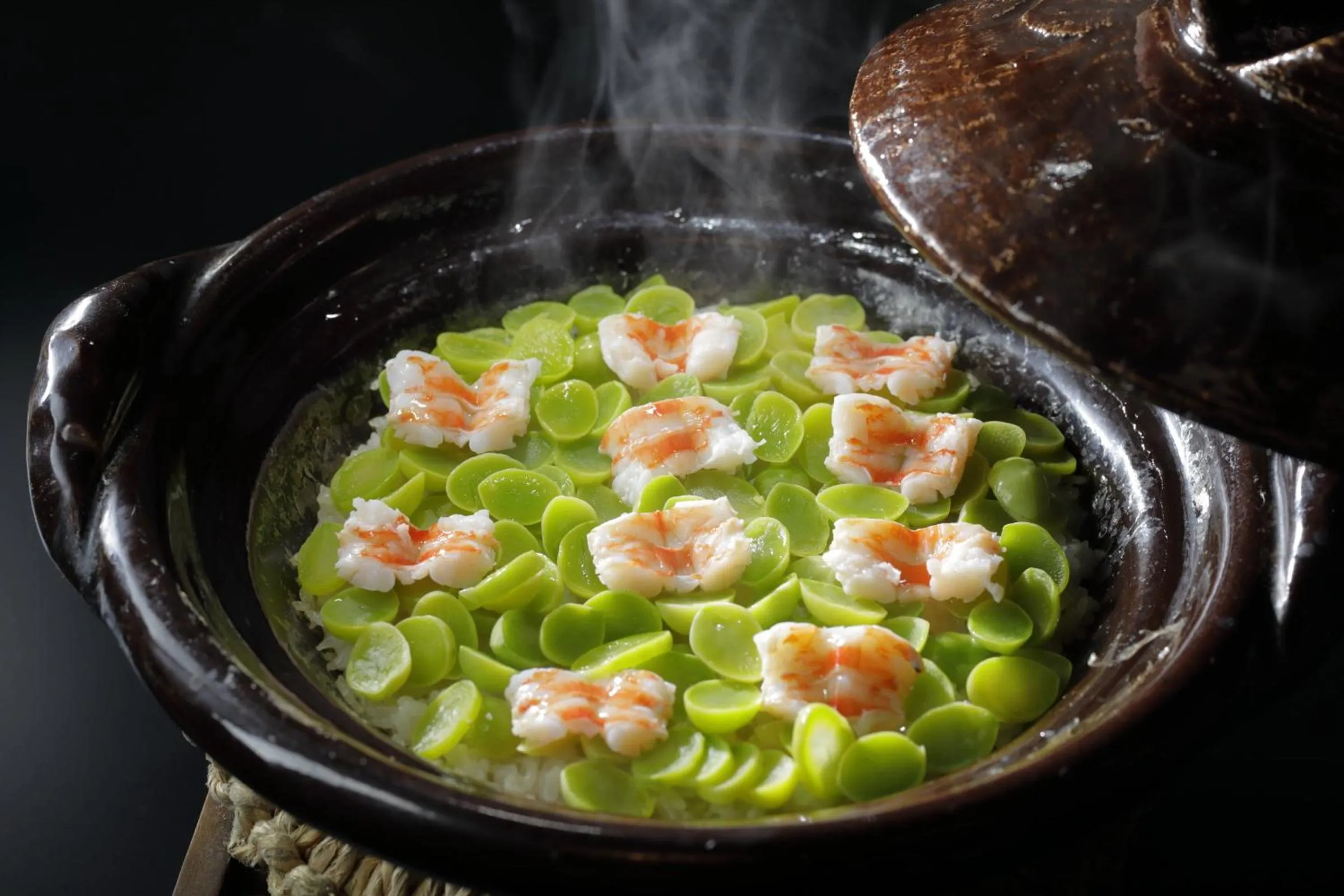 Food and drinks in Hachikan