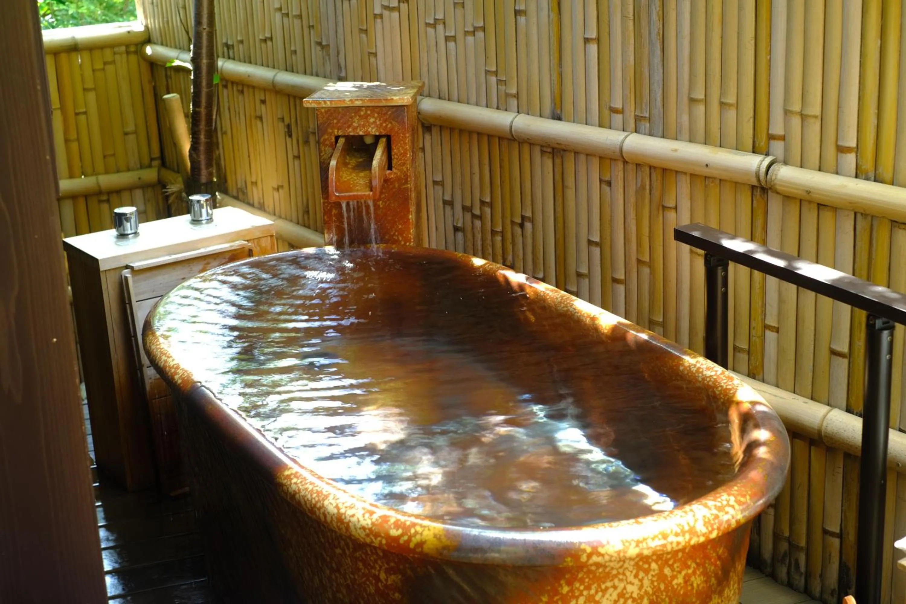 Balcony/Terrace in Hachikan