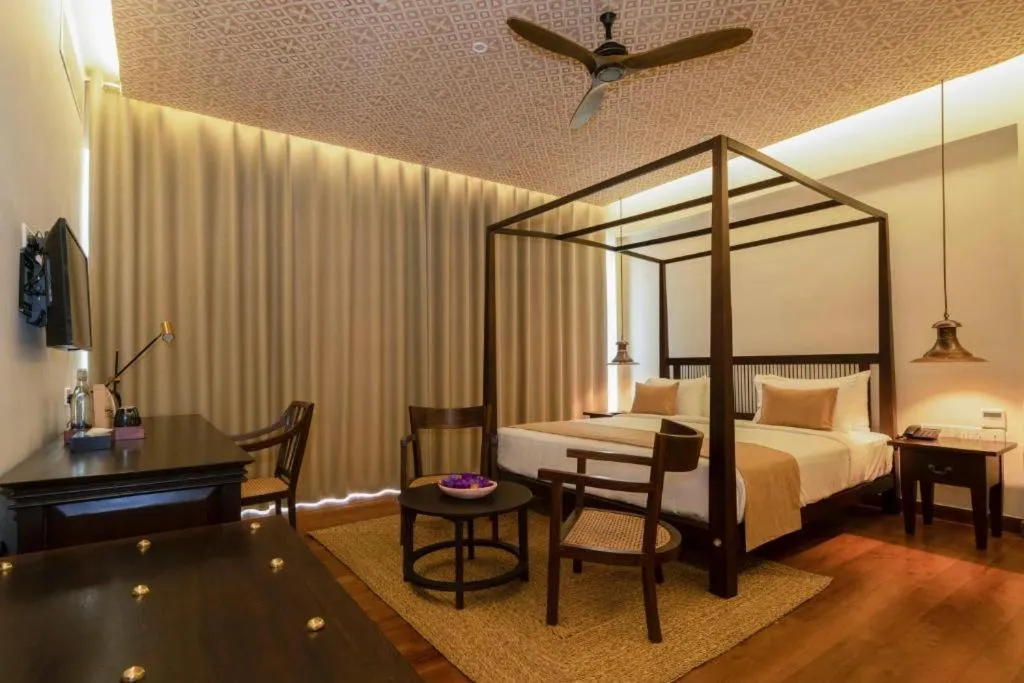 King Room with Mountain View in Rivora Heights