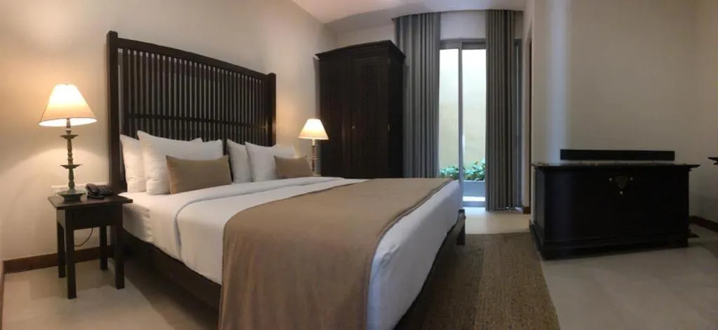 Deluxe Double Room - single occupancy in Rivora Heights