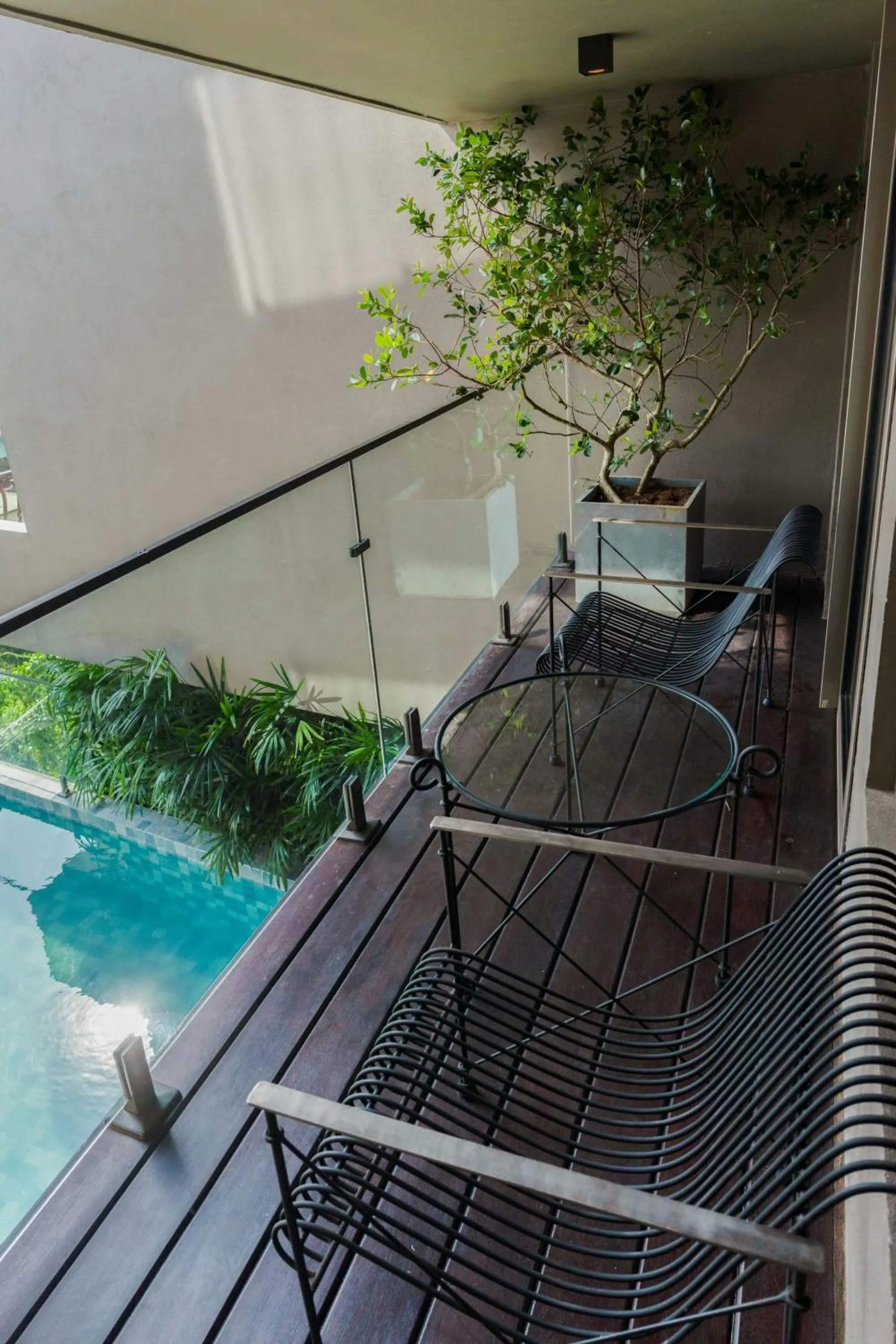 Double or Twin Room with Mountain View - single occupancy in Rivora Heights