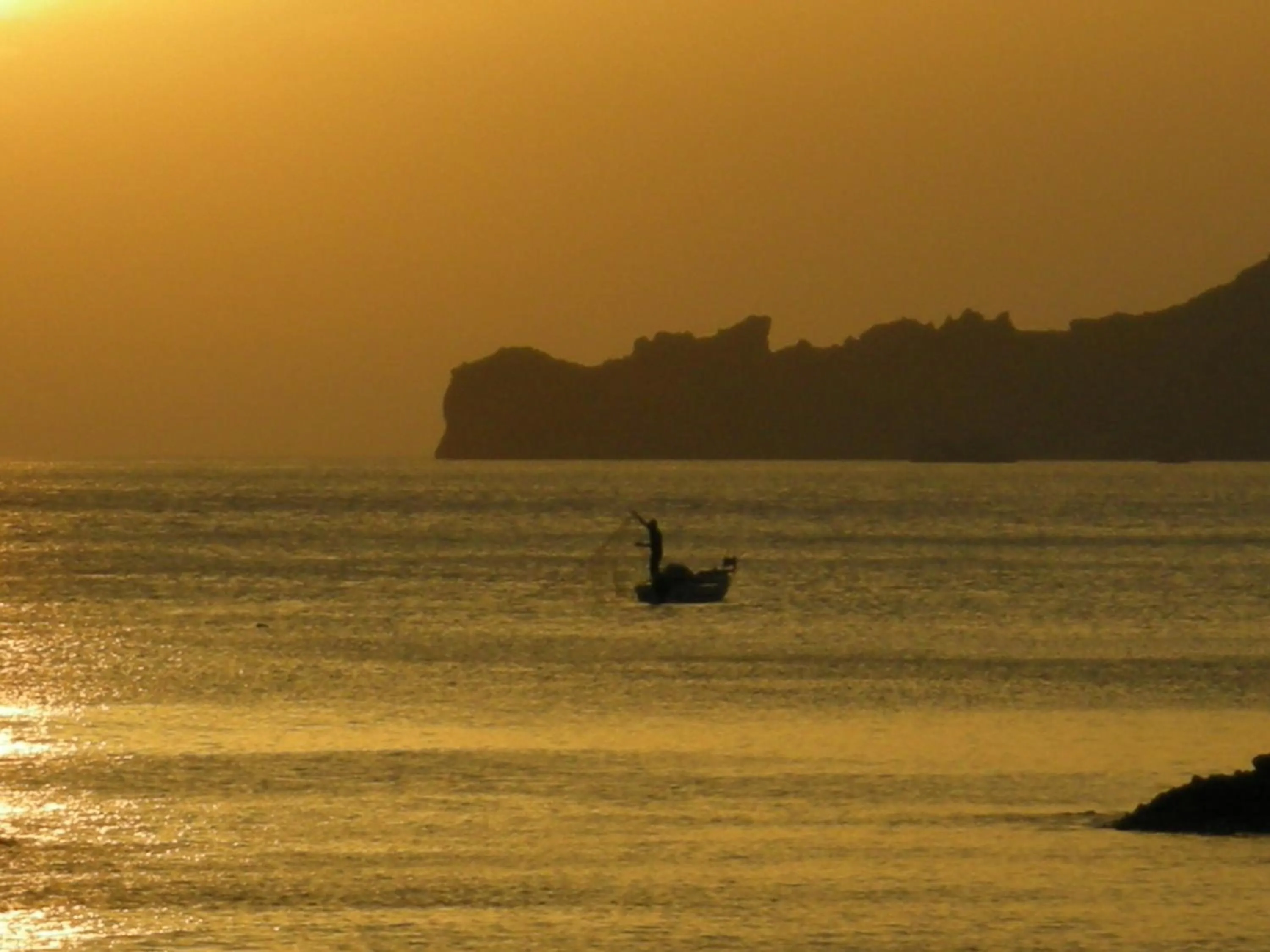 Off site in Horizon Beach Hotel