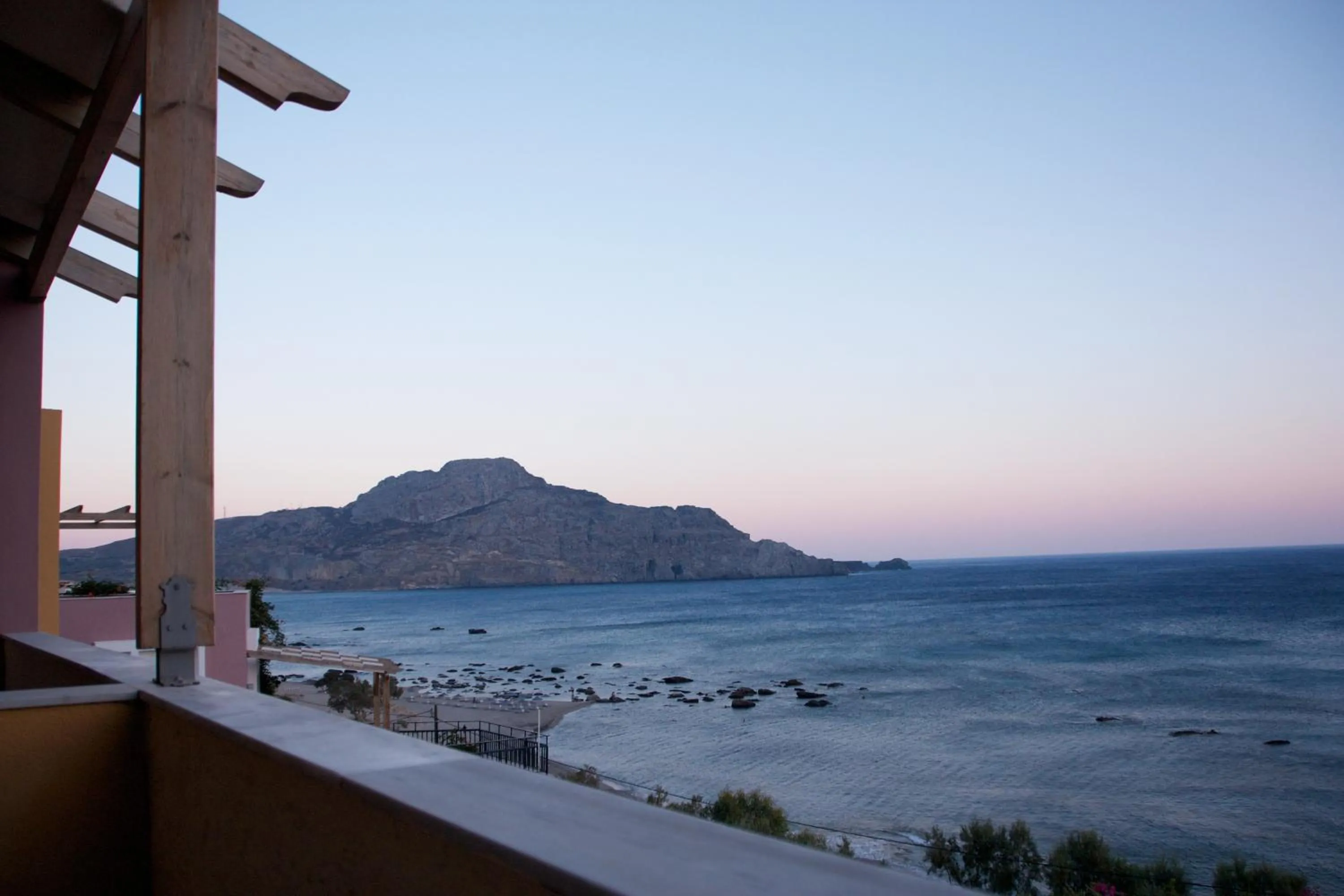 View (from property/room) in Horizon Beach Hotel