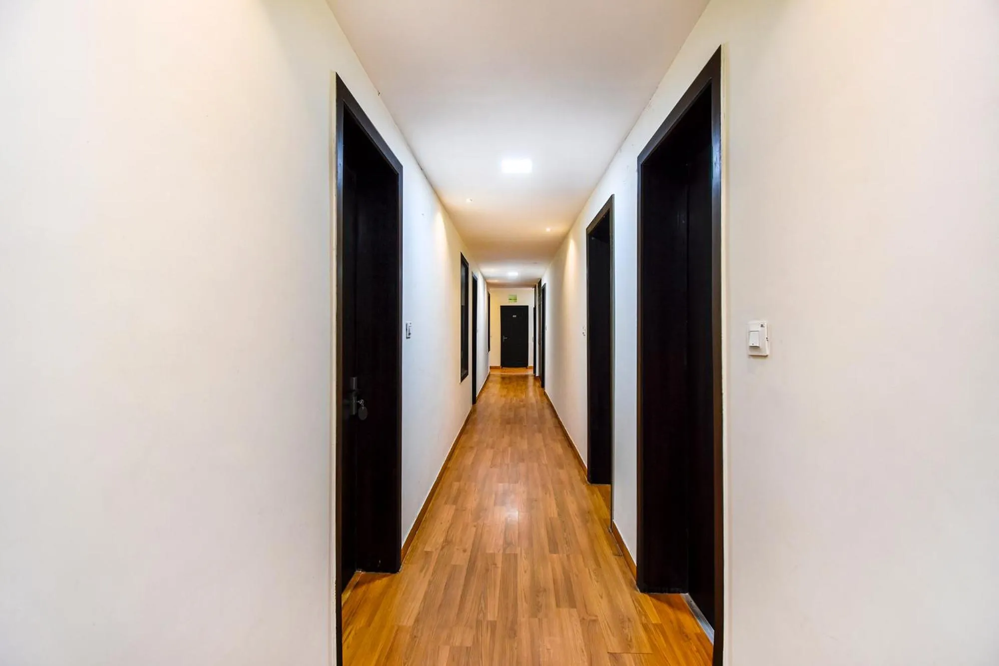 Lobby or reception in FabExpress Black Diamond