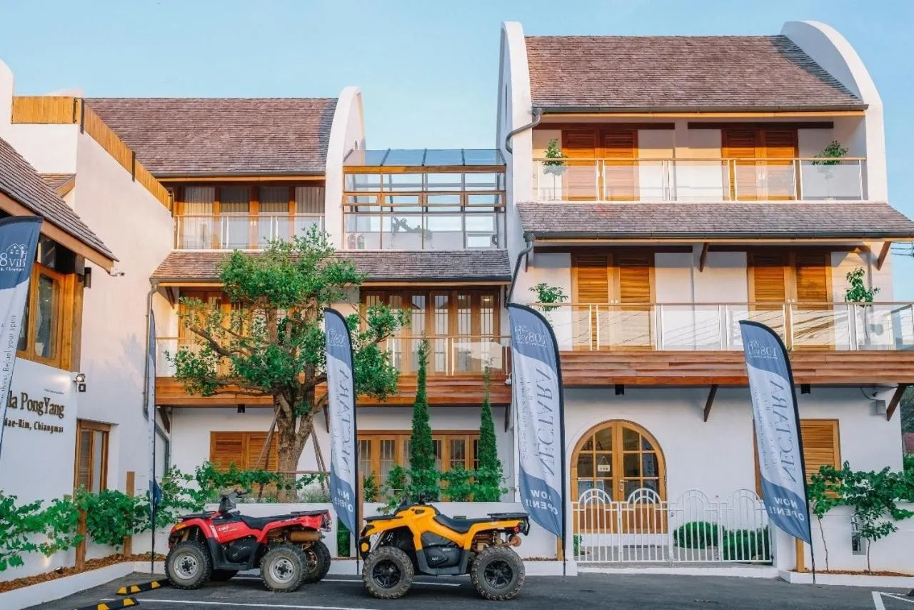 108 Villa @ PongYang