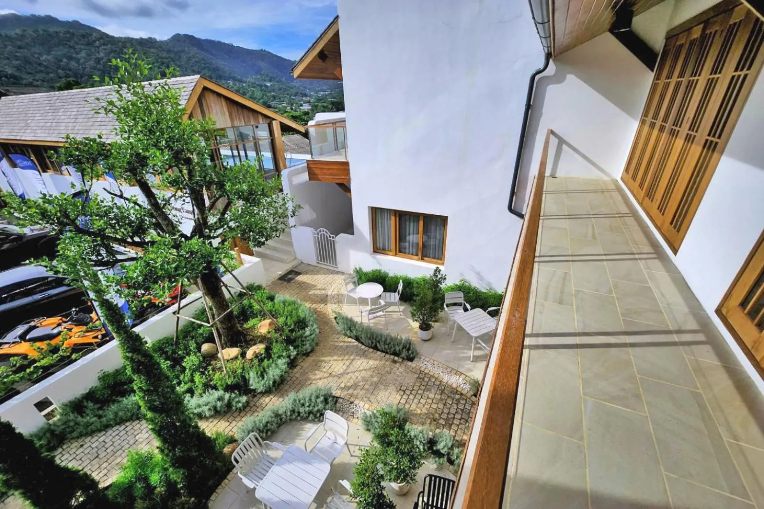 108 Villa @ PongYang