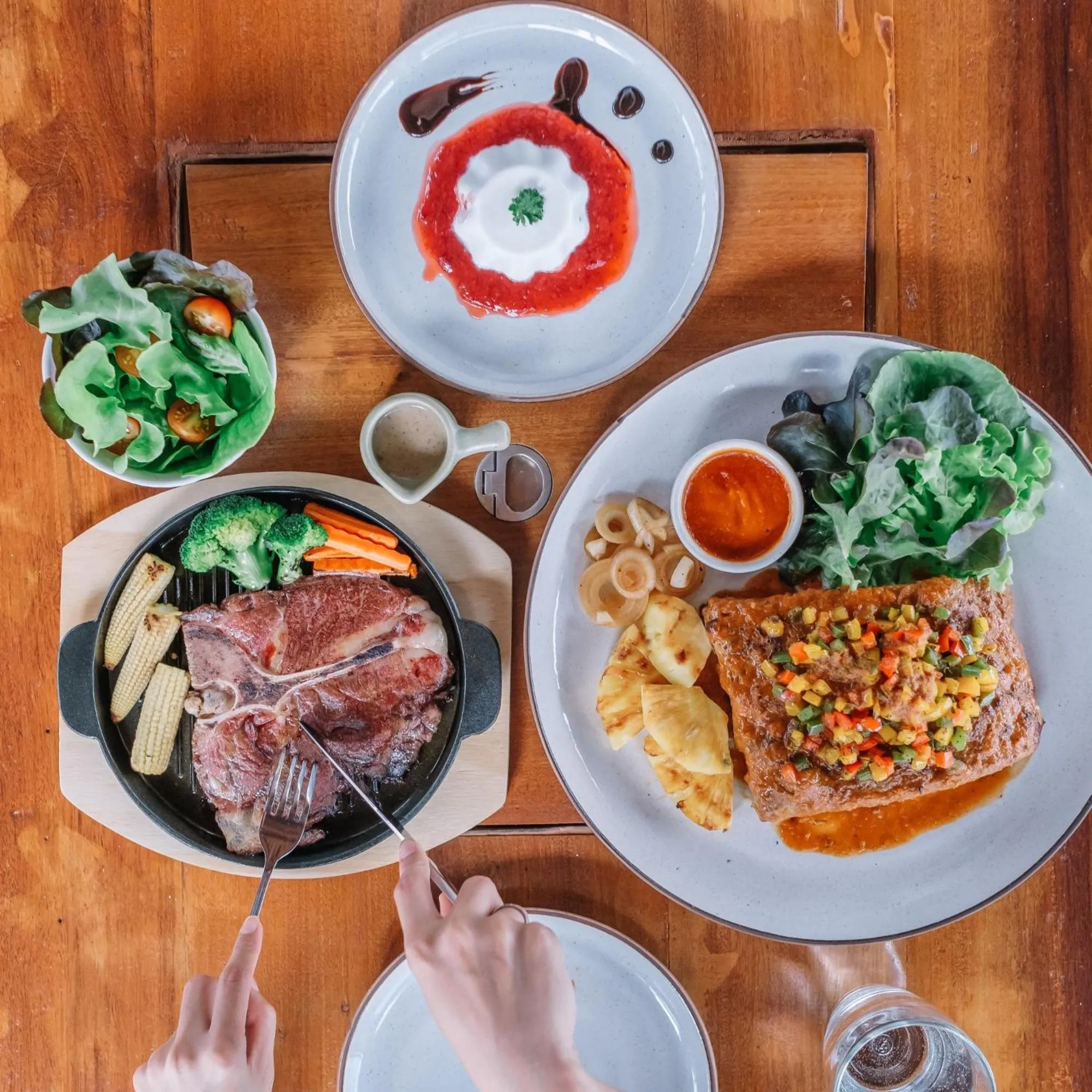 108 Villa @ PongYang