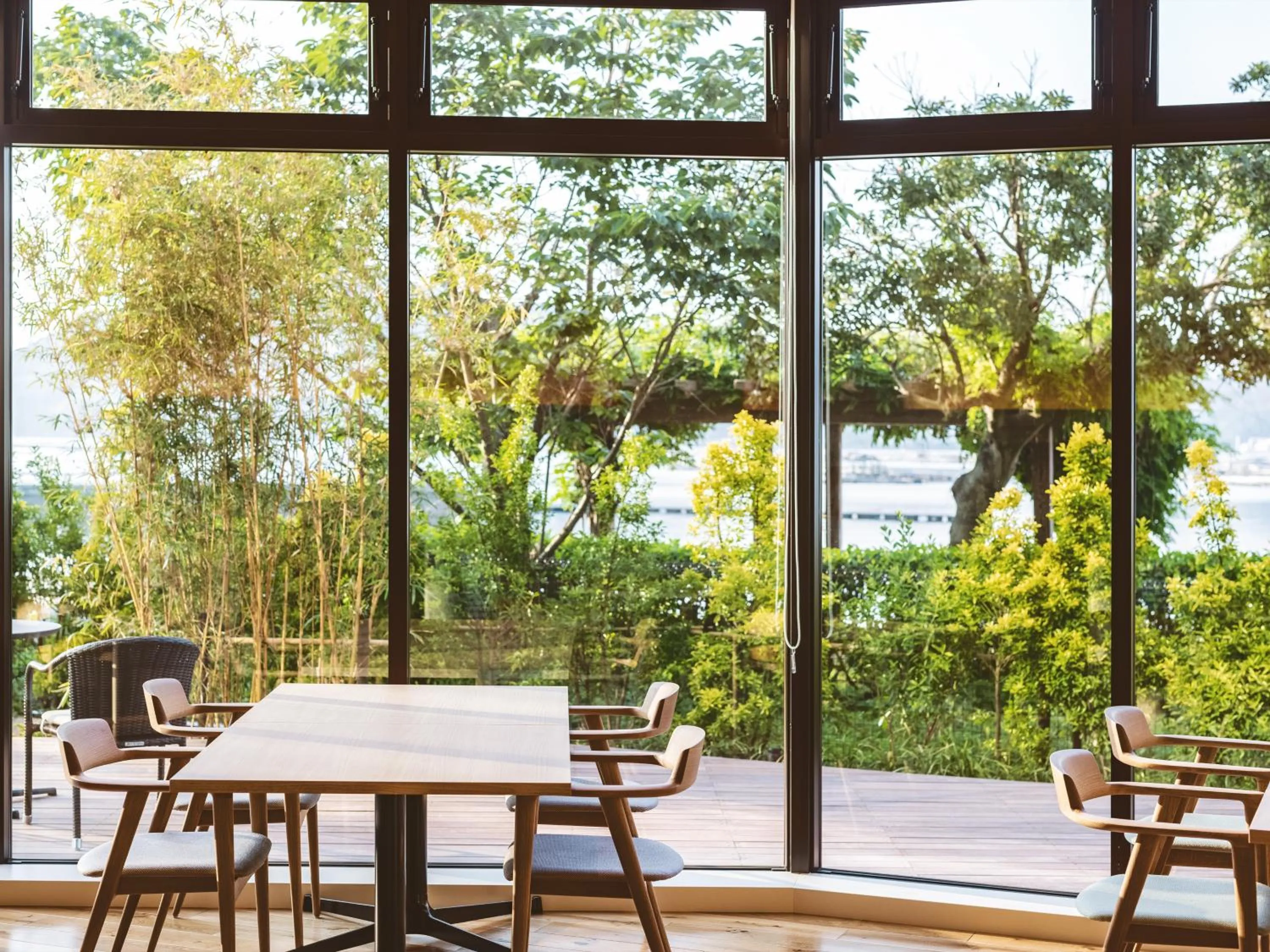 Restaurant/places to eat in Etajimasou Hotel & SPA Hiroshima