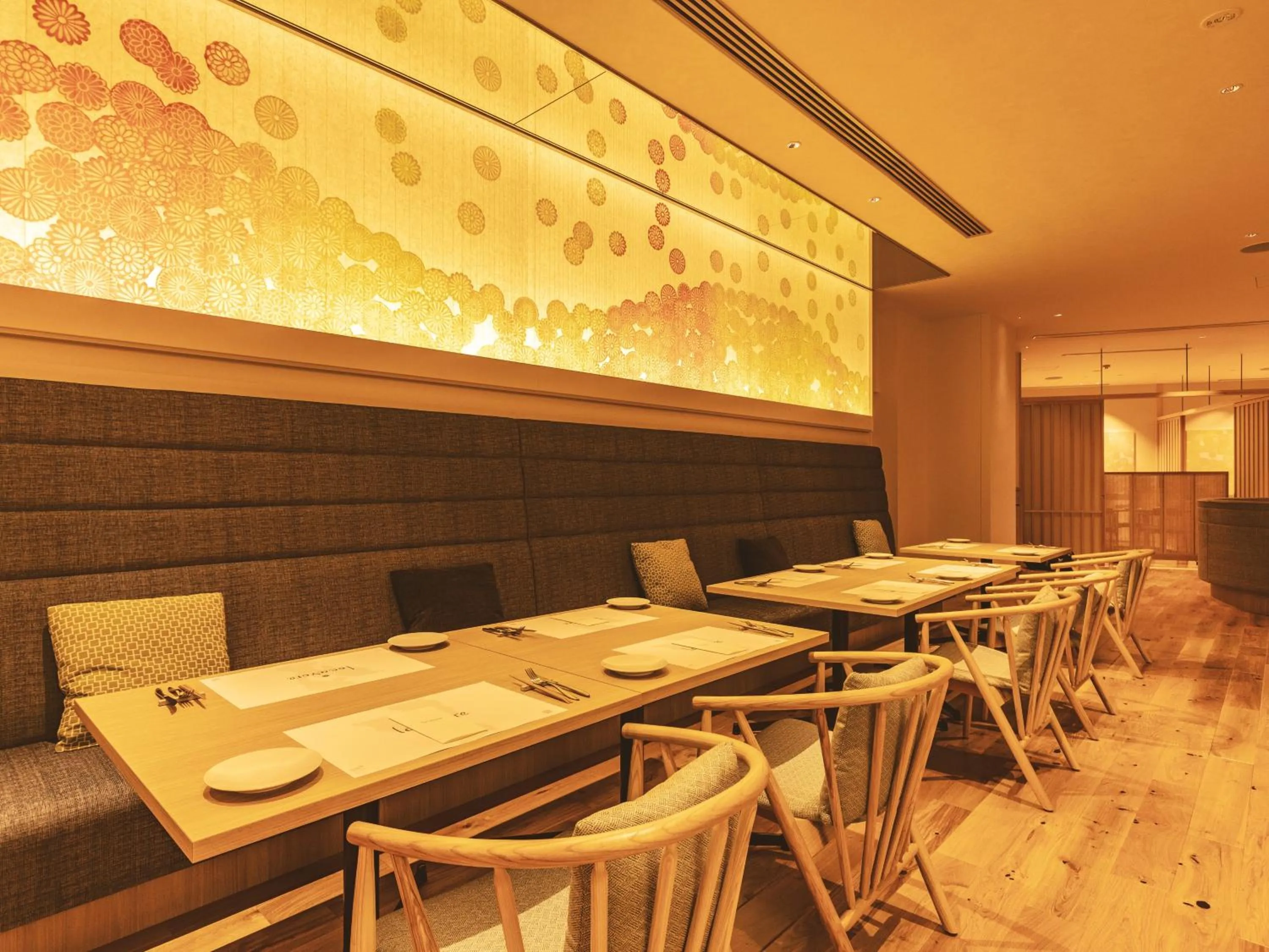 Restaurant/places to eat in Etajimasou Hotel & SPA Hiroshima