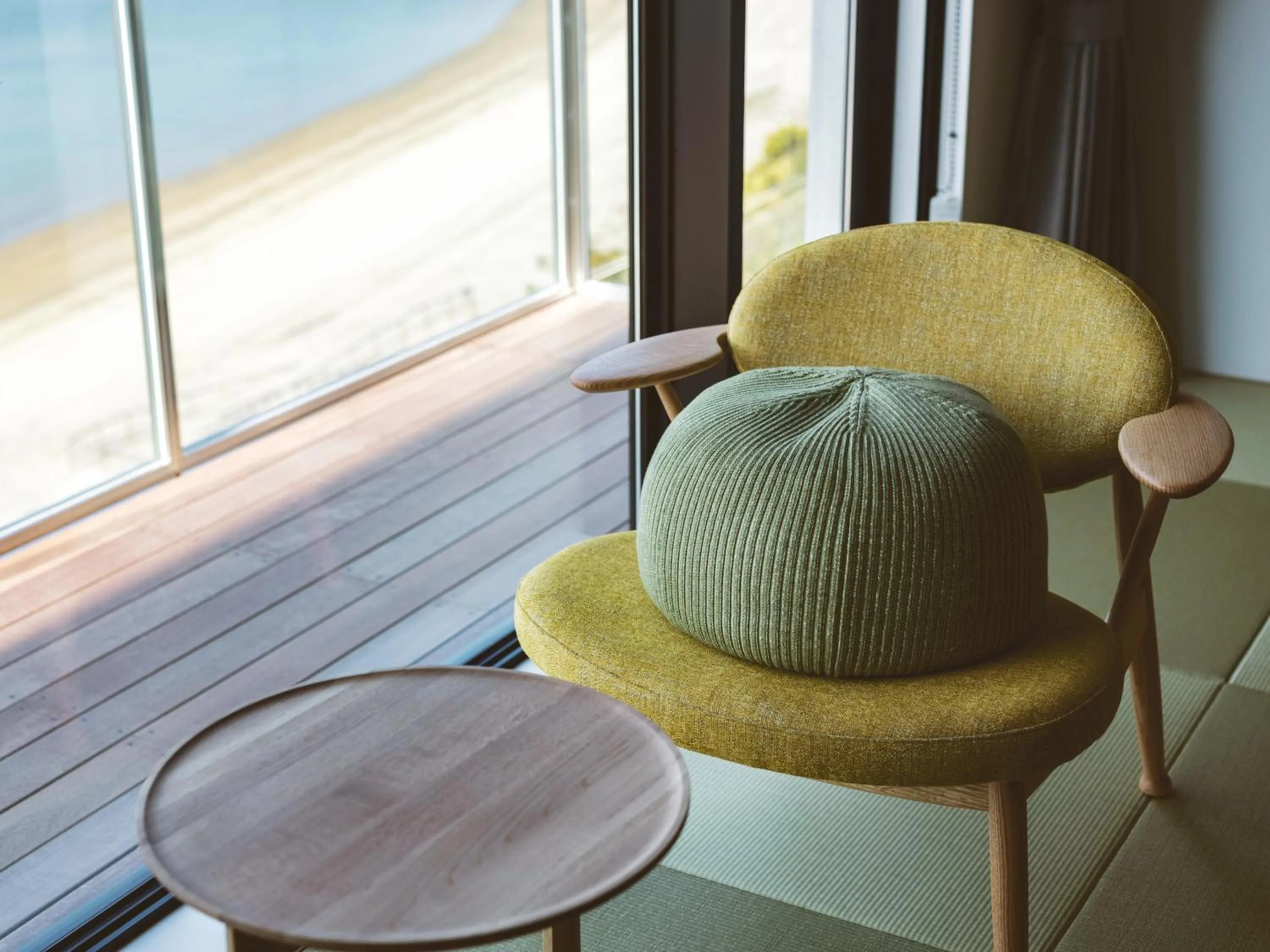 Balcony/Terrace in Etajimasou Hotel & SPA Hiroshima