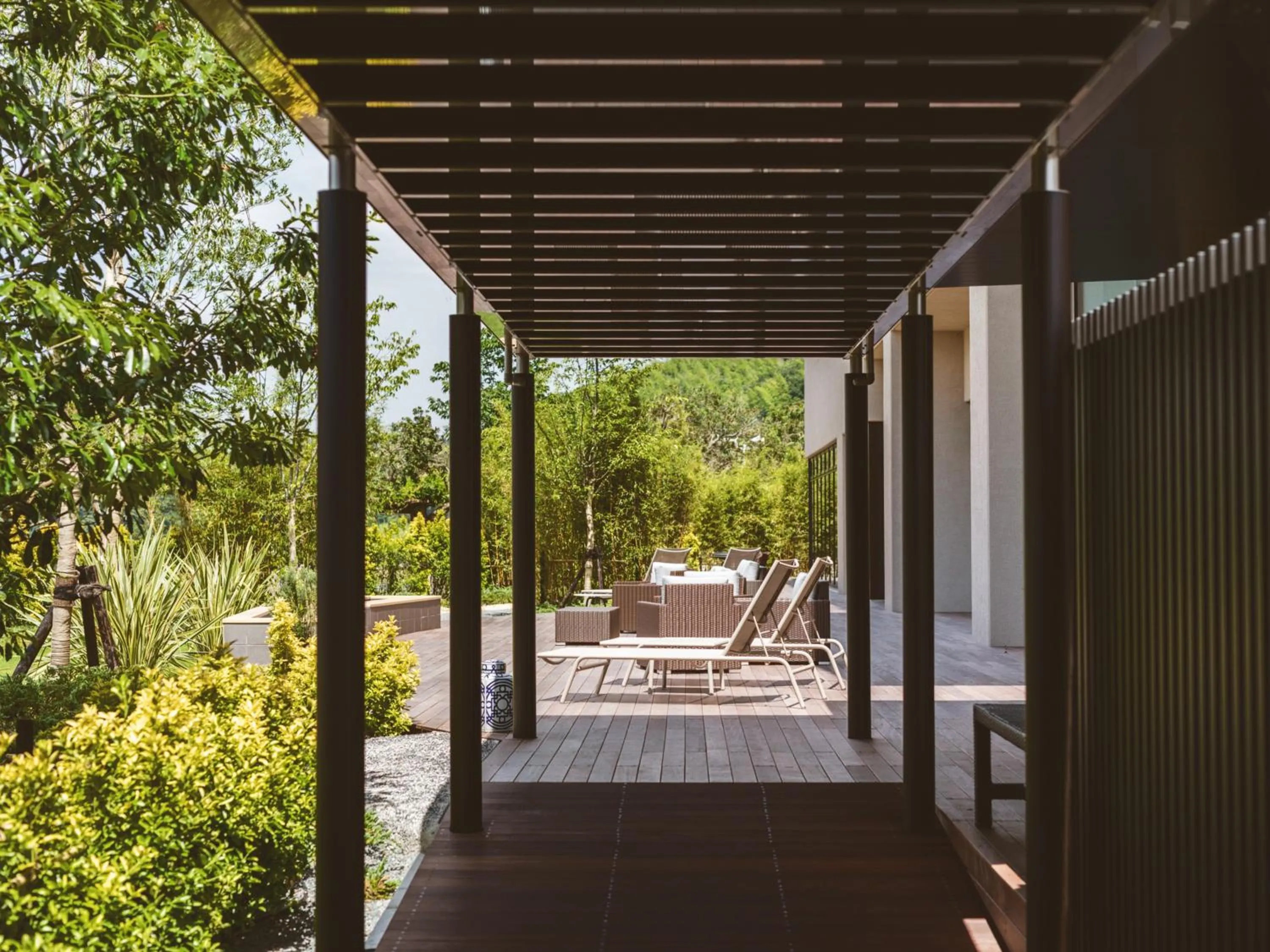 Balcony/Terrace in Etajimasou Hotel & SPA Hiroshima