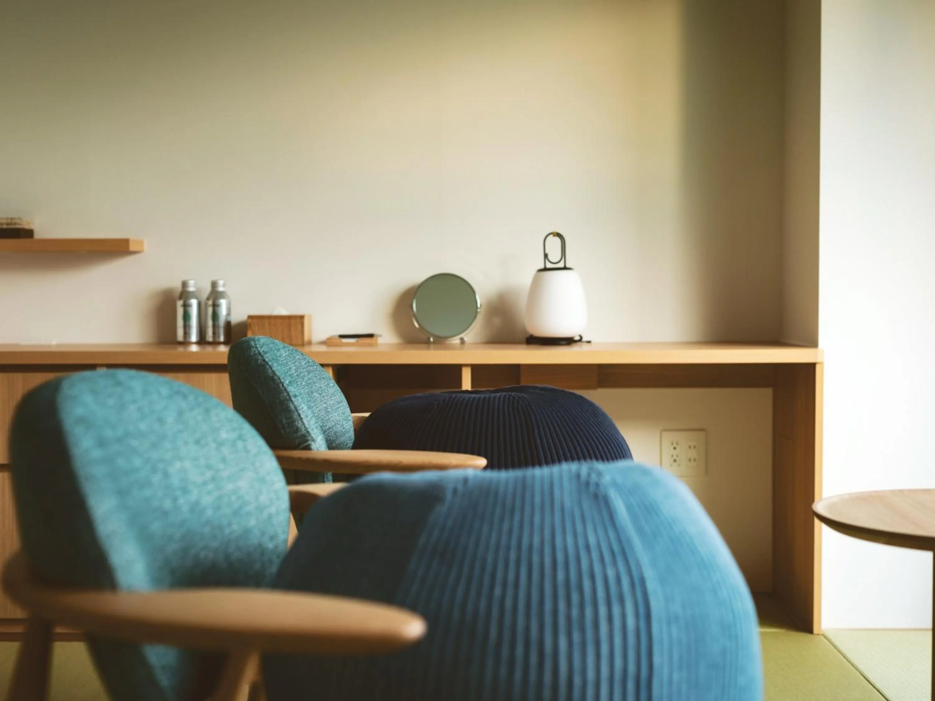 Photo of the whole room in Etajimasou Hotel & SPA Hiroshima