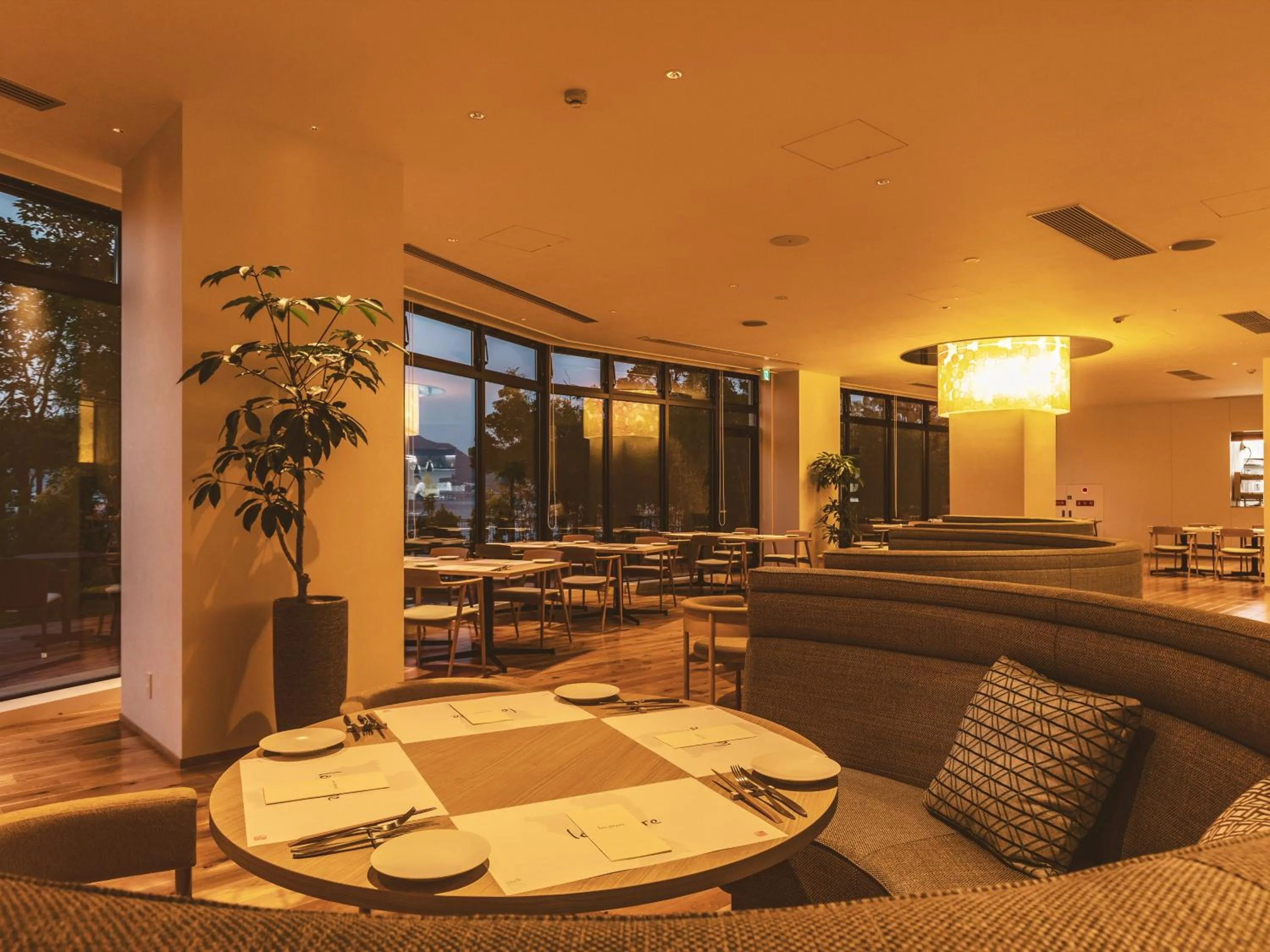 Restaurant/places to eat in Etajimasou Hotel & SPA Hiroshima