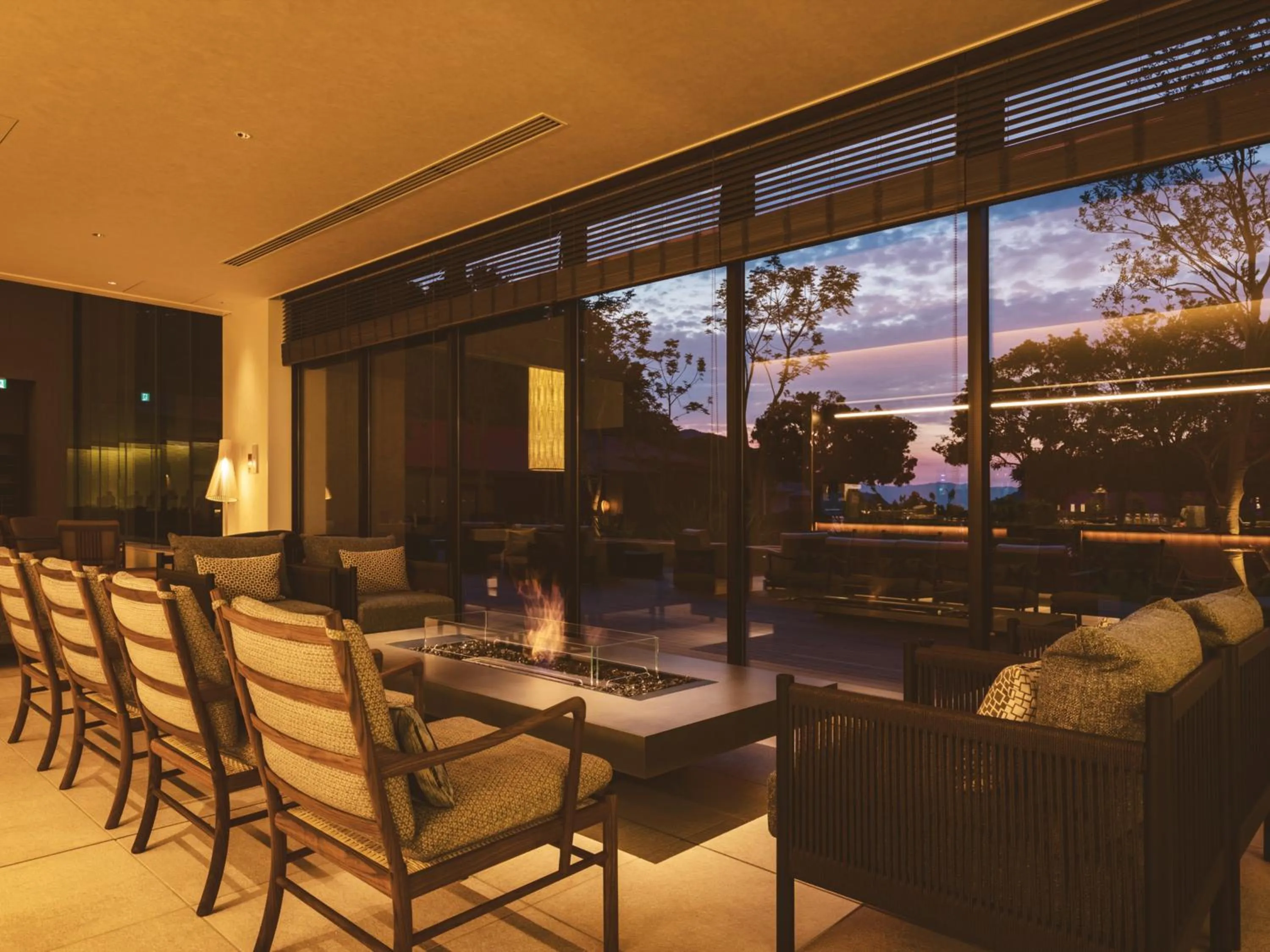 Lobby or reception in Etajimasou Hotel & SPA Hiroshima