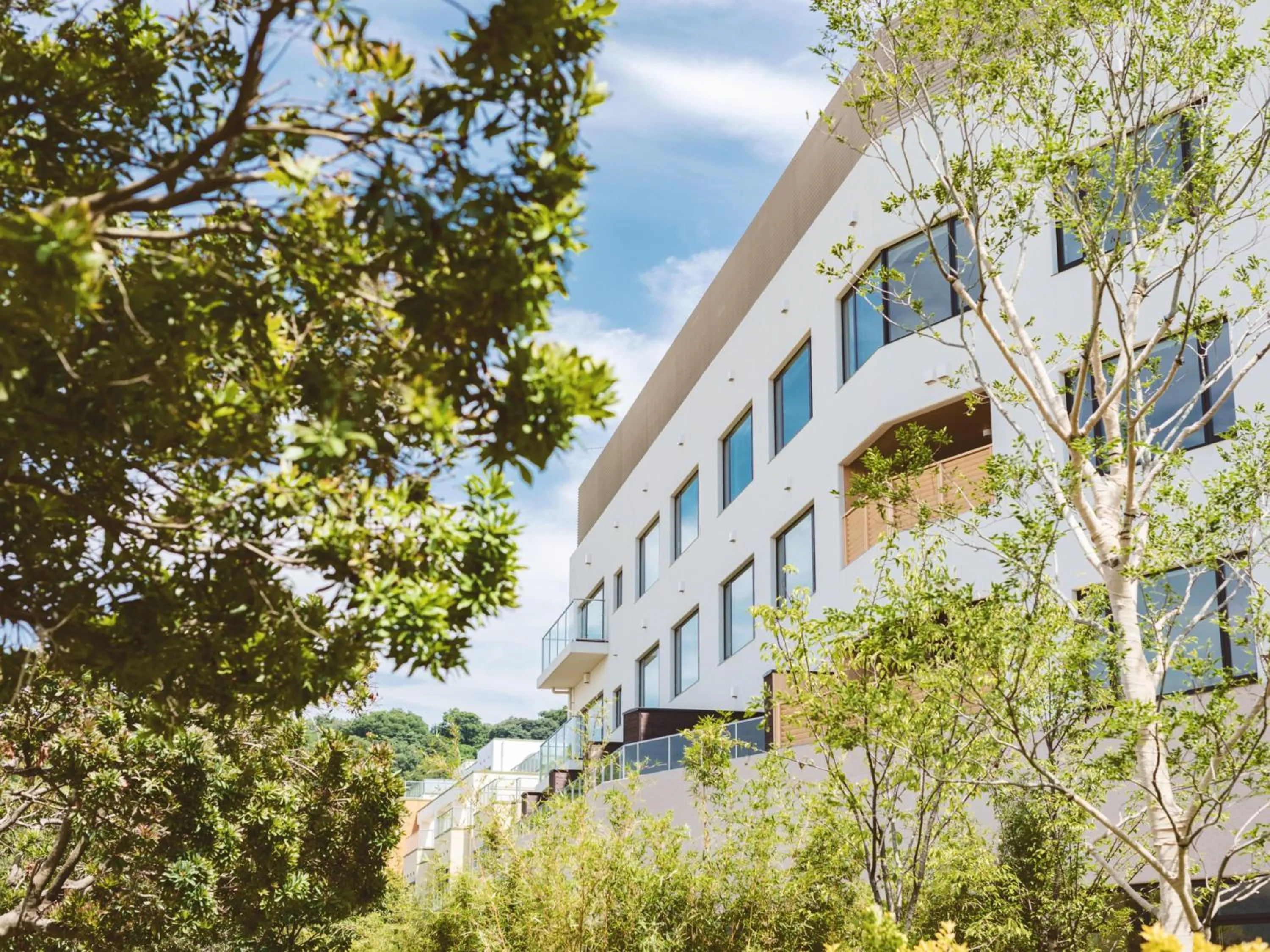 Garden in Etajimasou Hotel & SPA Hiroshima