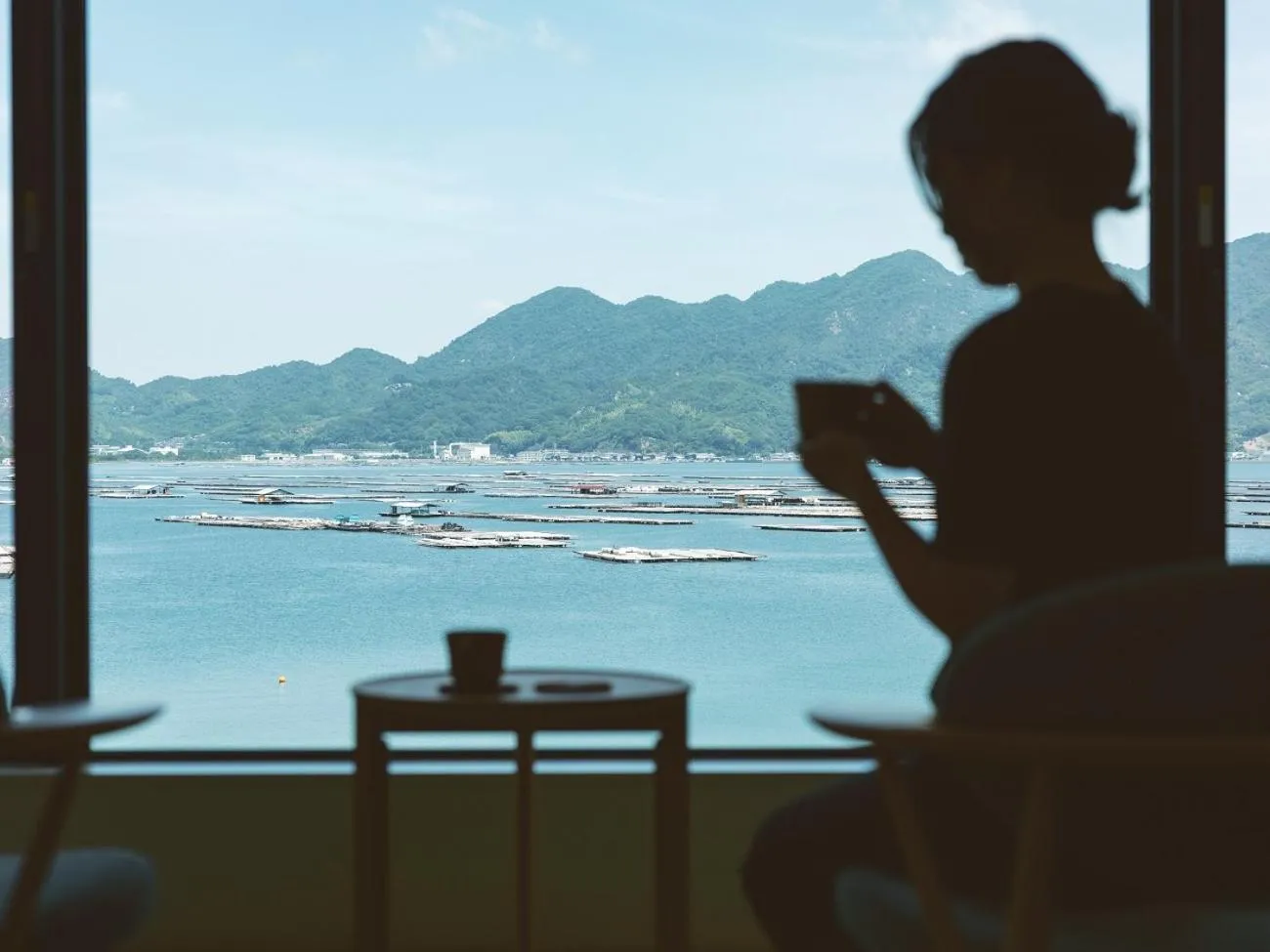 View (from property/room) in Etajimasou Hotel & SPA Hiroshima