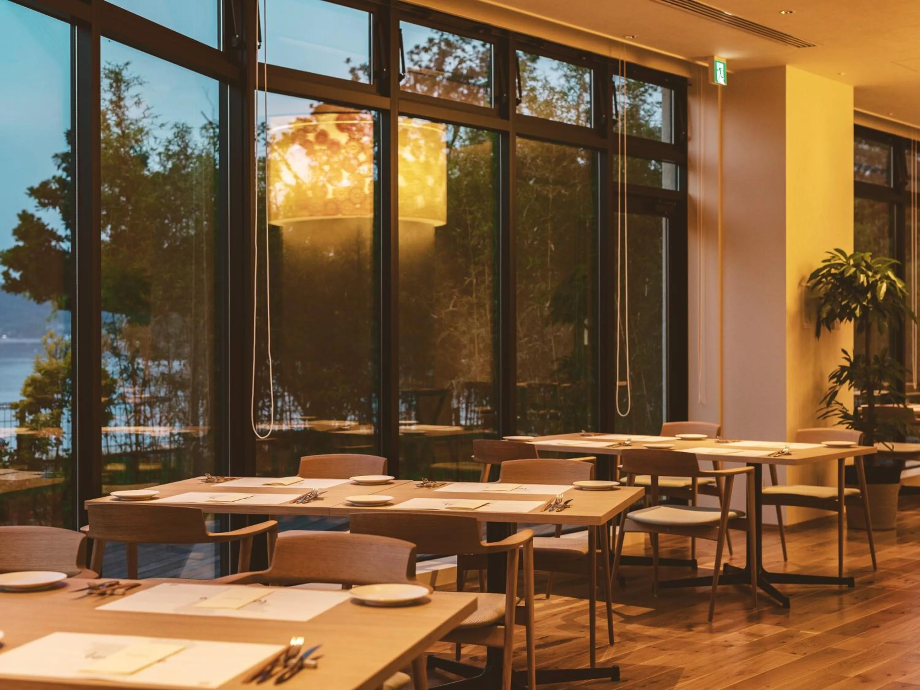 Restaurant/places to eat in Etajimasou Hotel & SPA Hiroshima