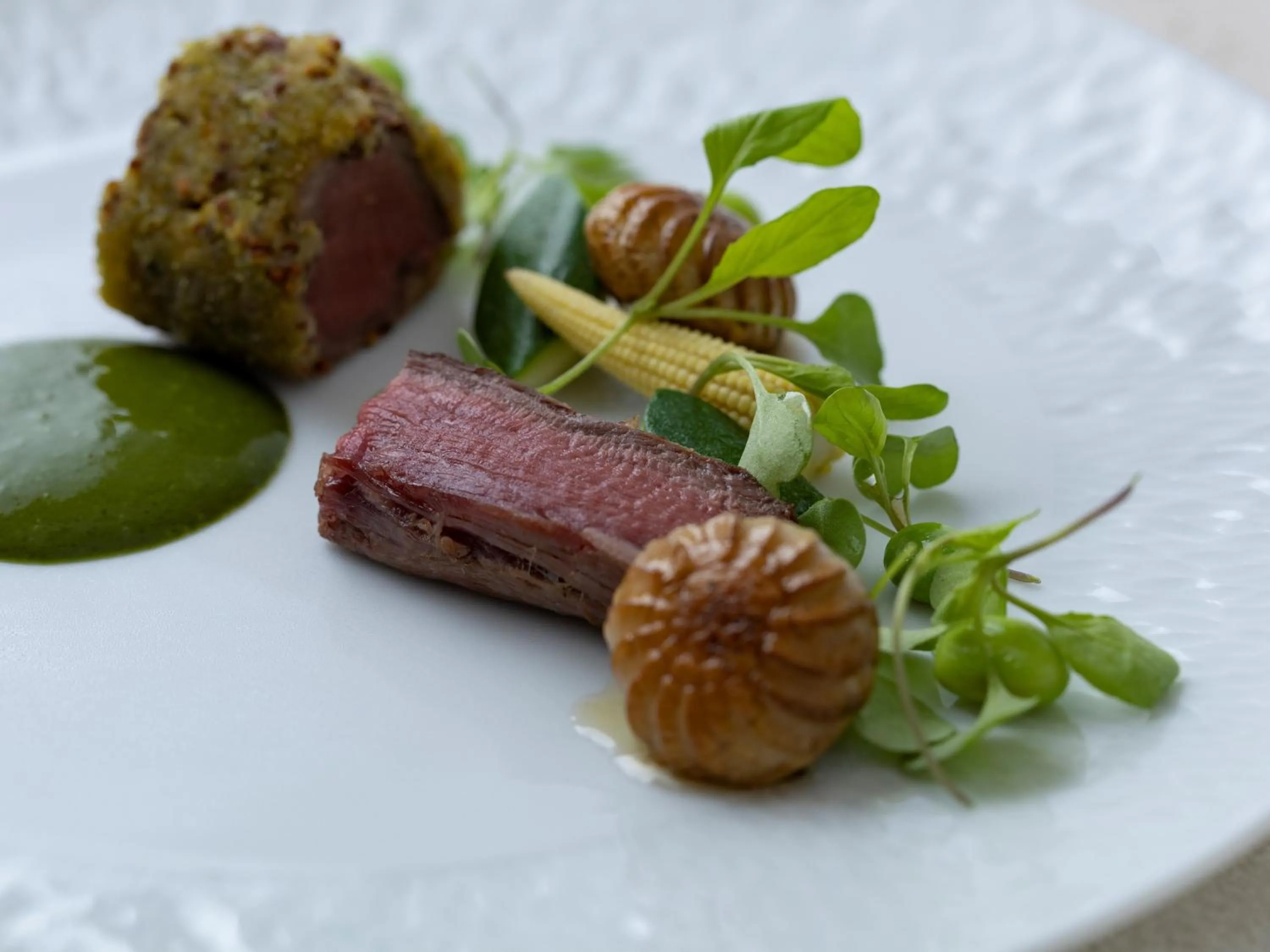 Dinner in Etajimasou Hotel & SPA Hiroshima