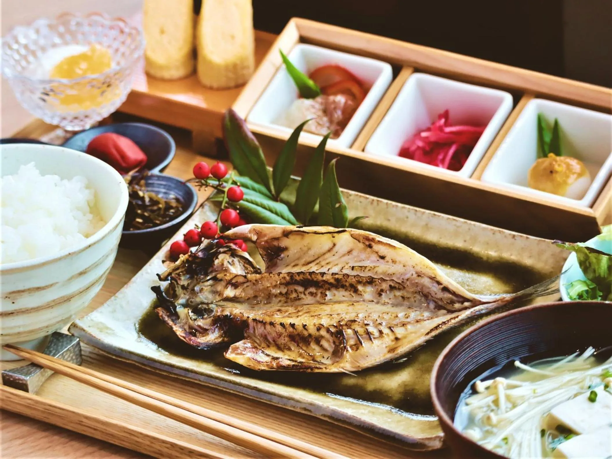 Restaurant/places to eat in Etajimasou Hotel & SPA Hiroshima