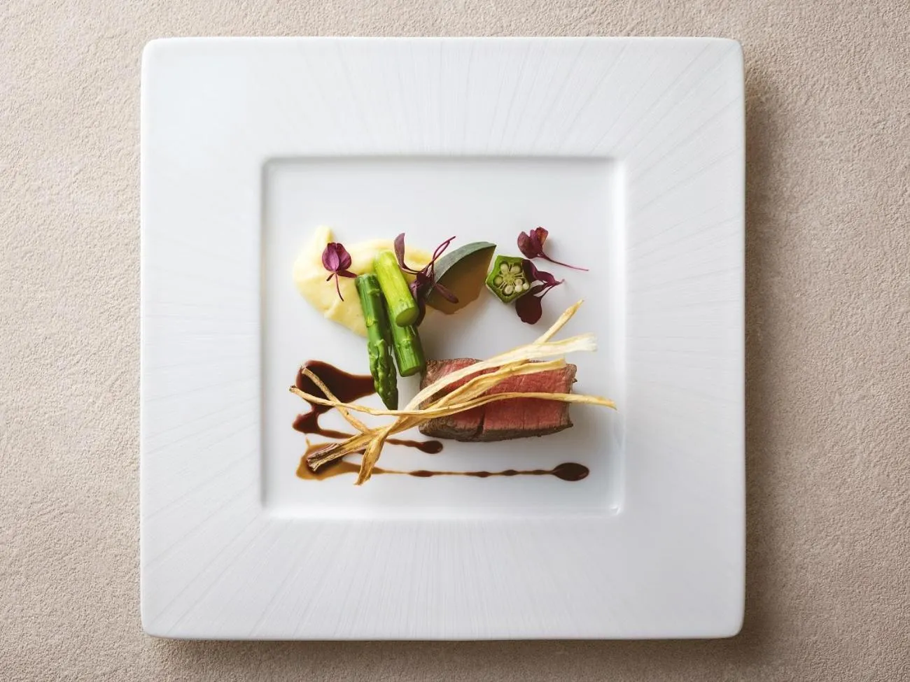 Dinner in Etajimasou Hotel & SPA Hiroshima