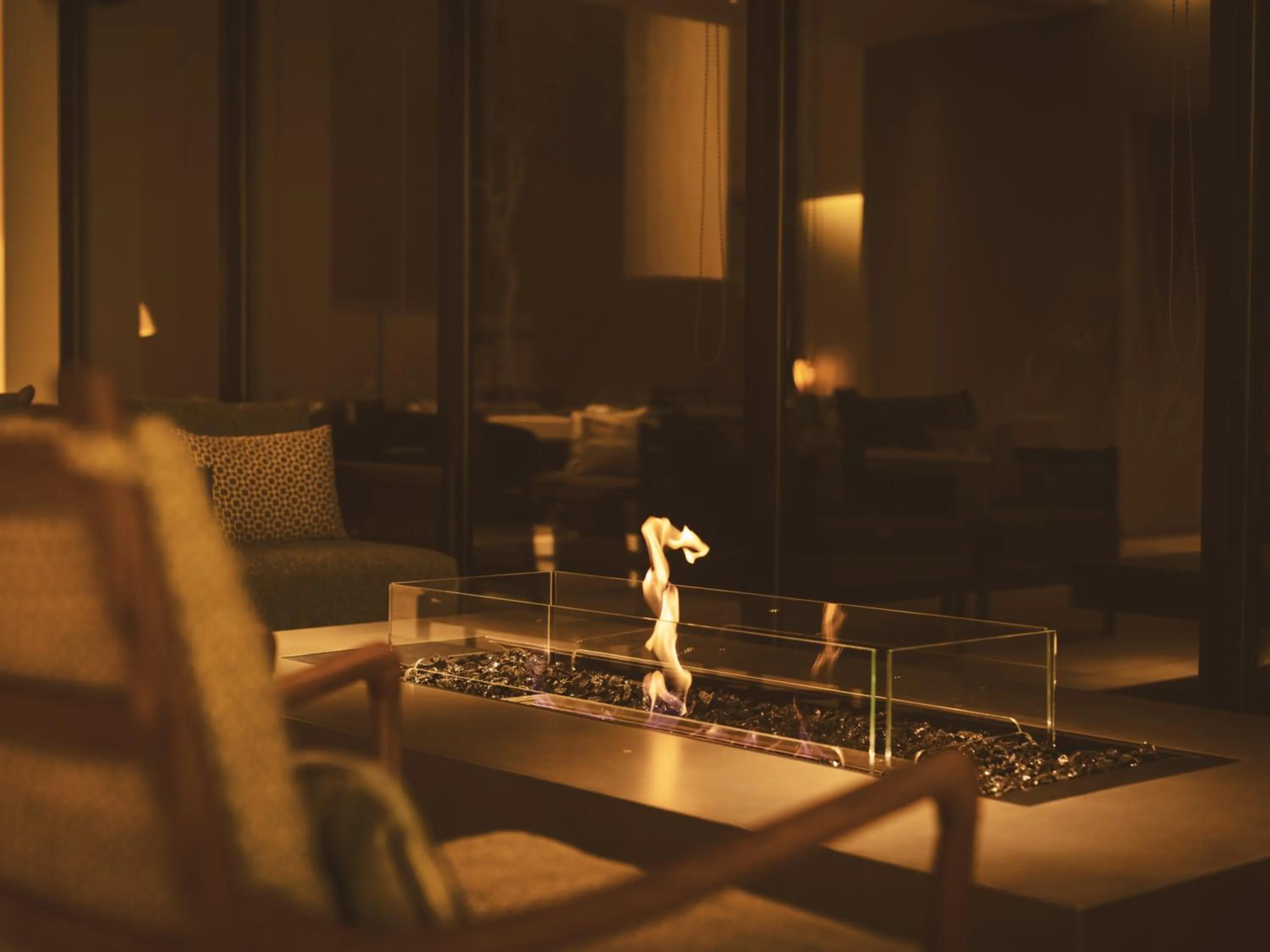 Lobby or reception in Etajimasou Hotel & SPA Hiroshima