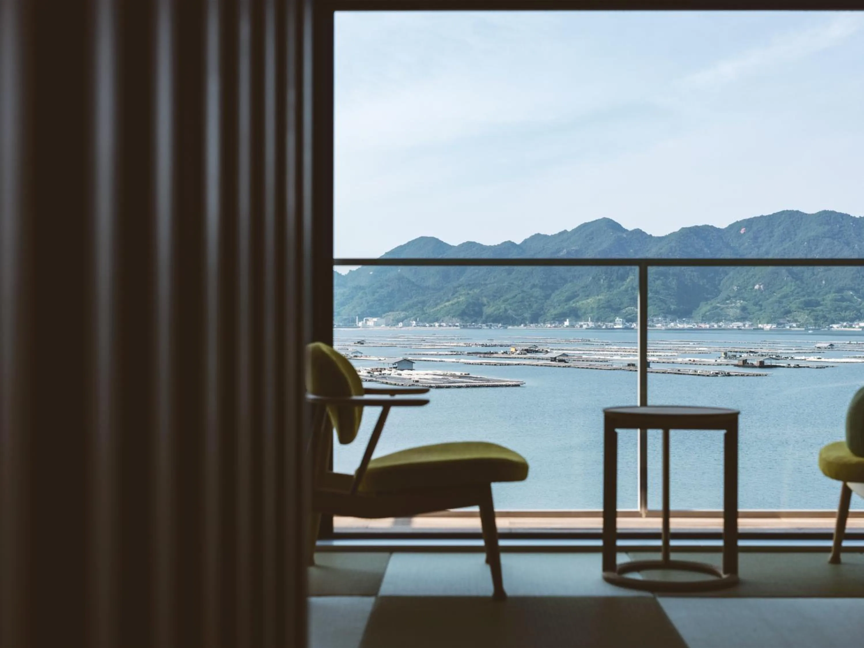 Photo of the whole room in Etajimasou Hotel & SPA Hiroshima