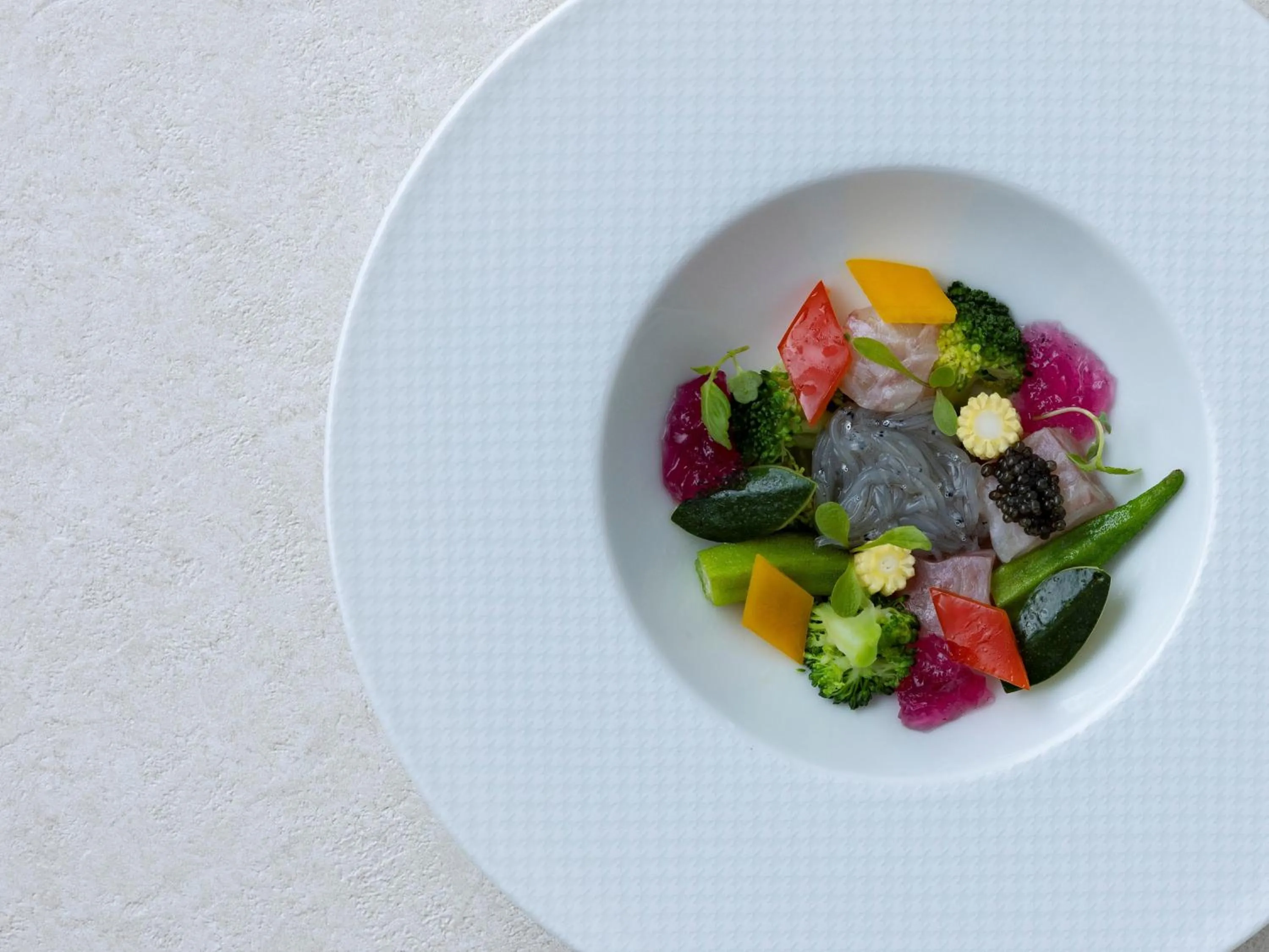 Dinner in Etajimasou Hotel & SPA Hiroshima