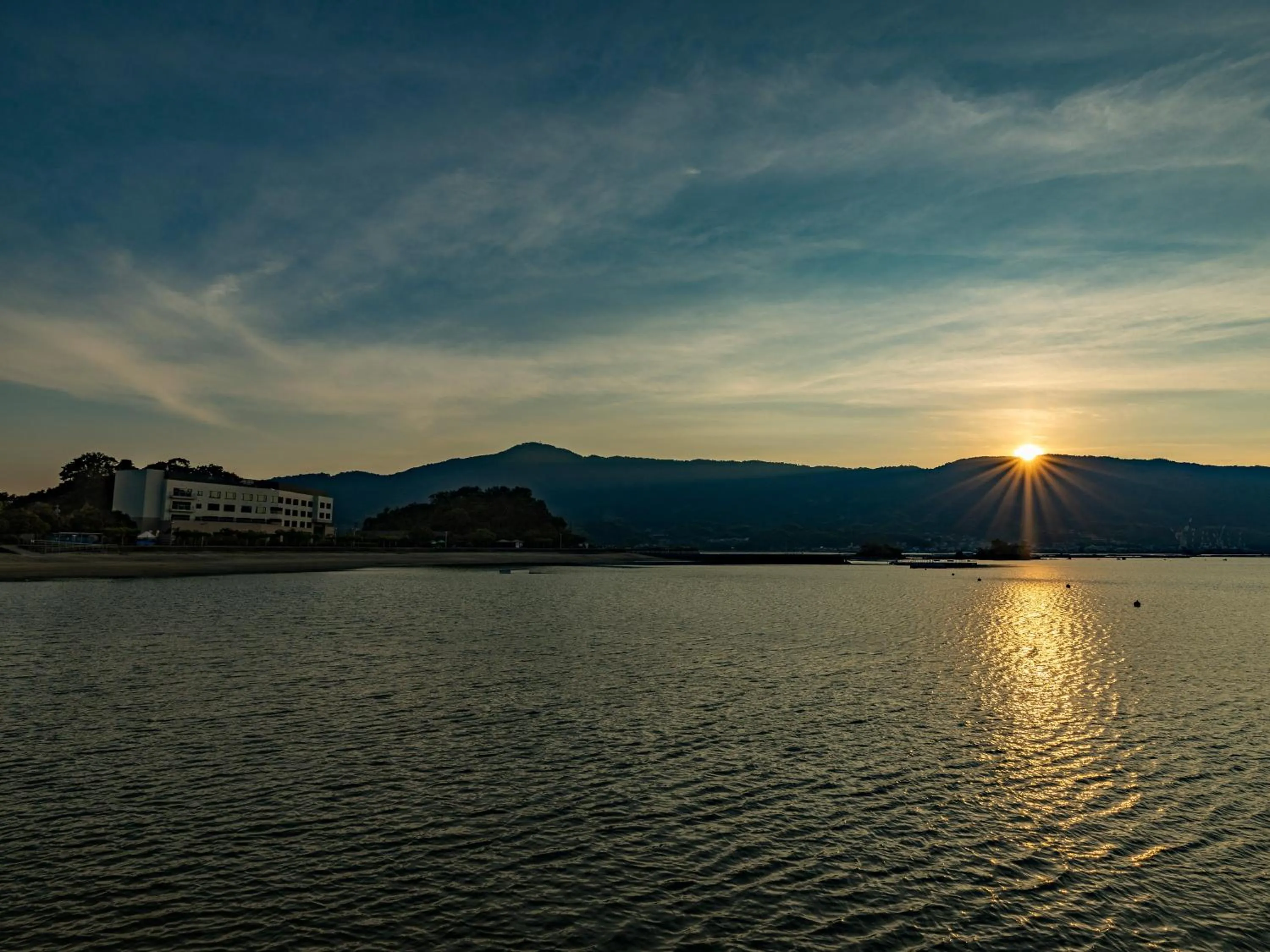 Property building in Etajimasou Hotel & SPA Hiroshima