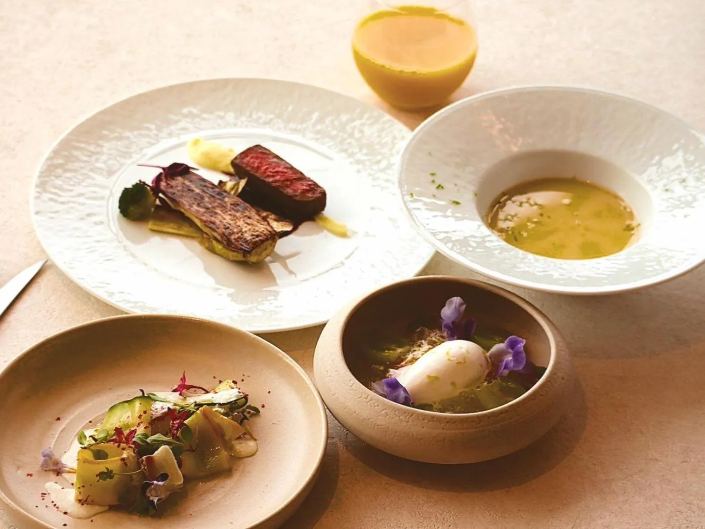 Restaurant/places to eat in Etajimasou Hotel & SPA Hiroshima