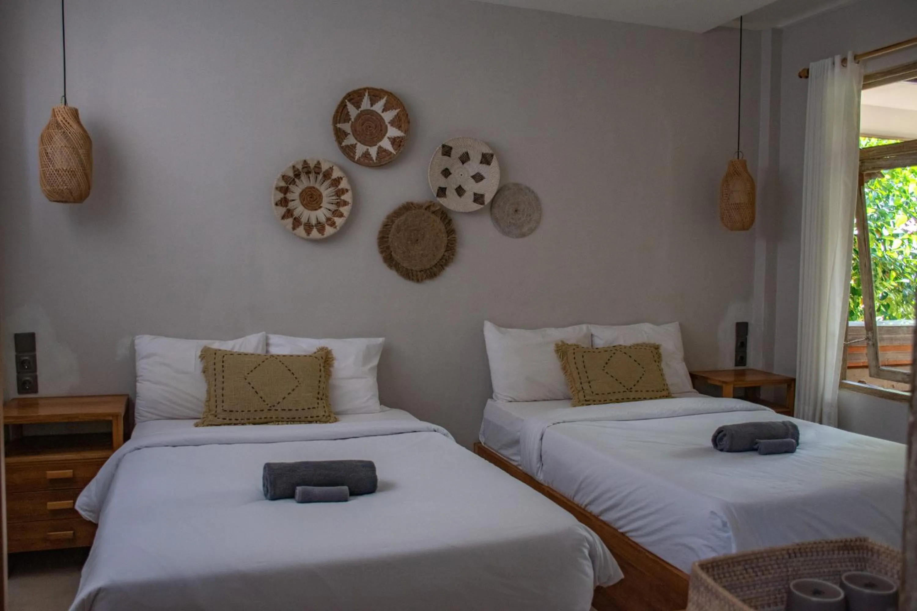 Decorative detail in Down The Rabbit Hole