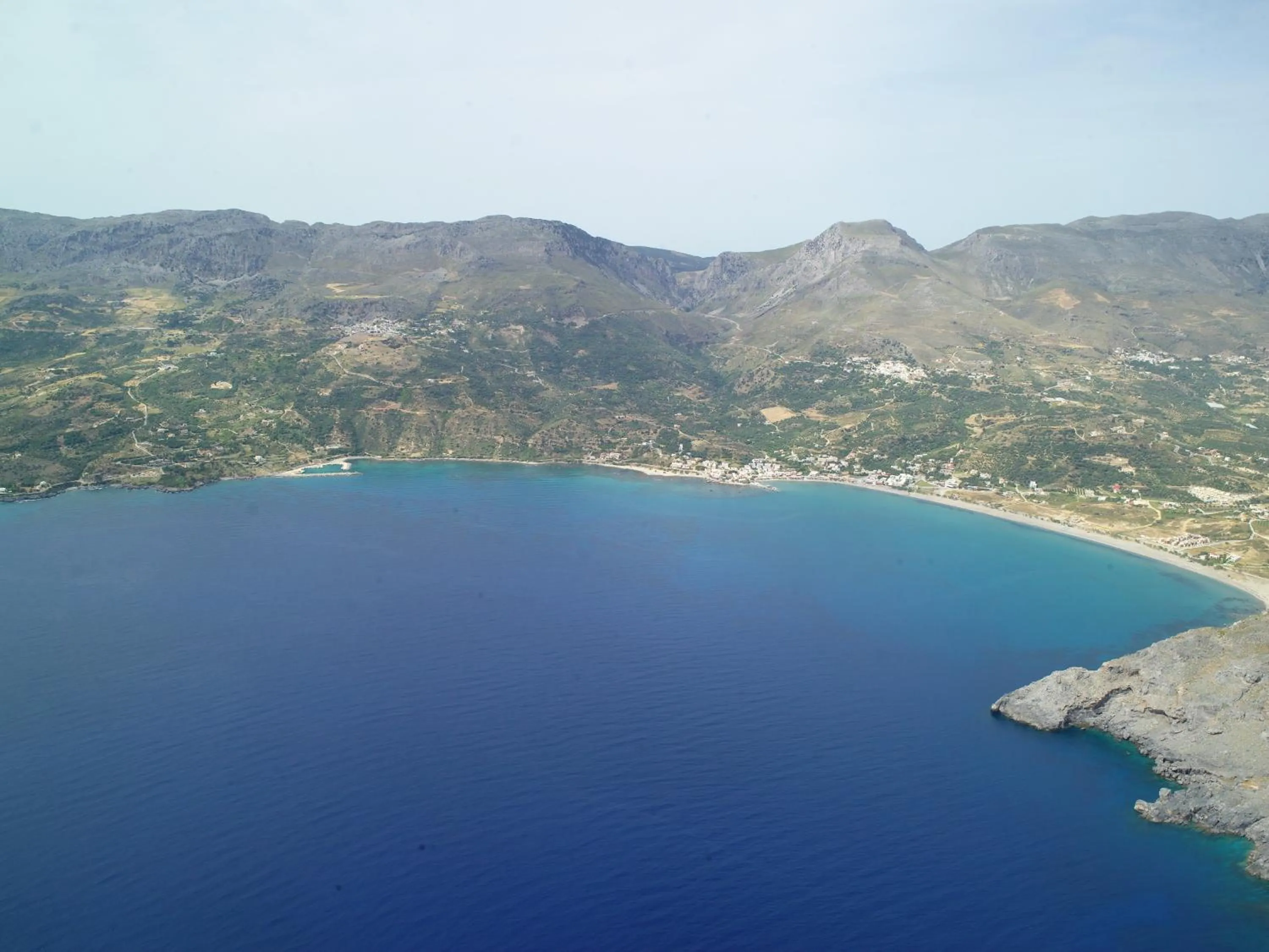 Day in Thalassa House Apartments