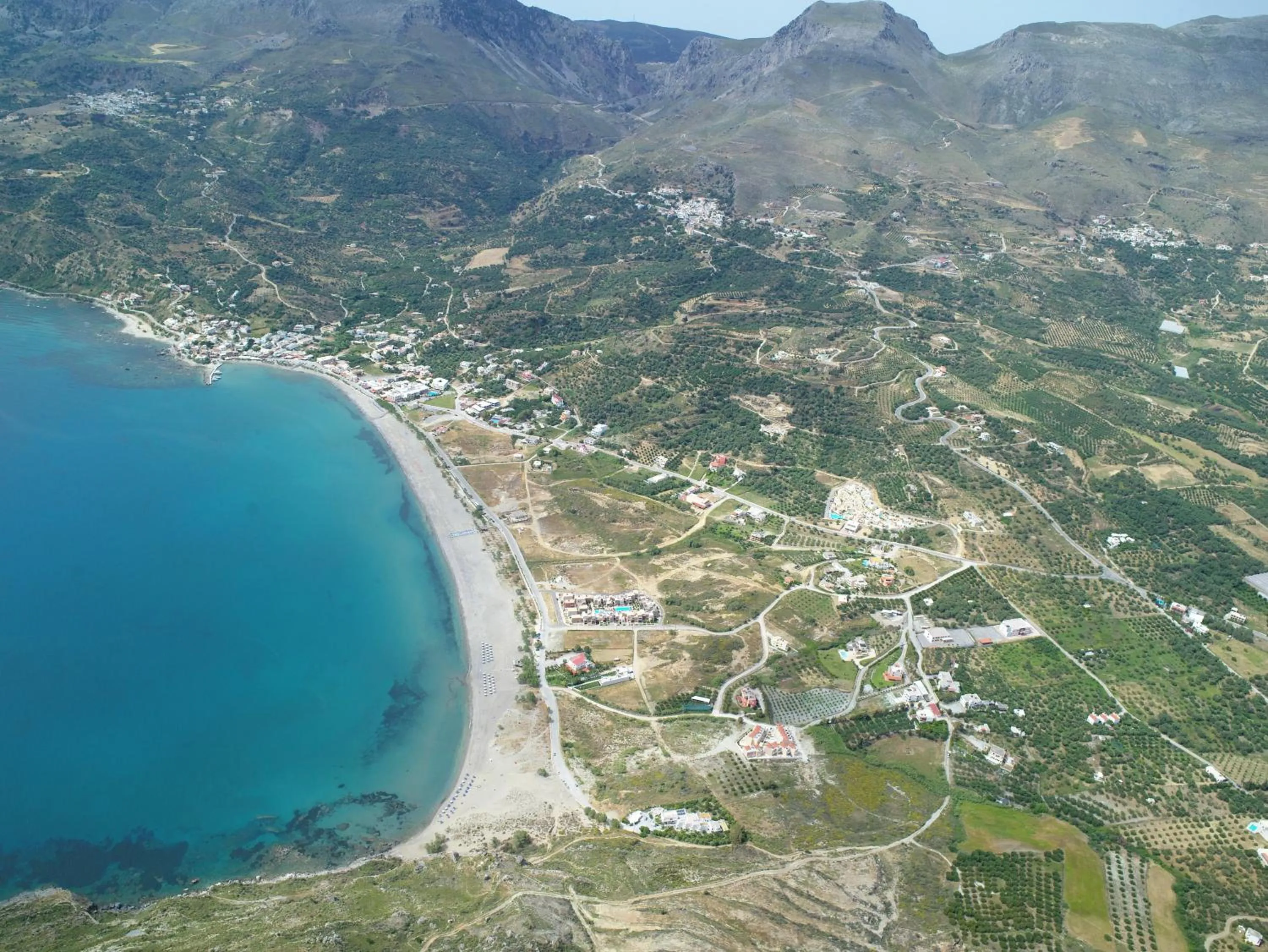 Day in Thalassa House Apartments